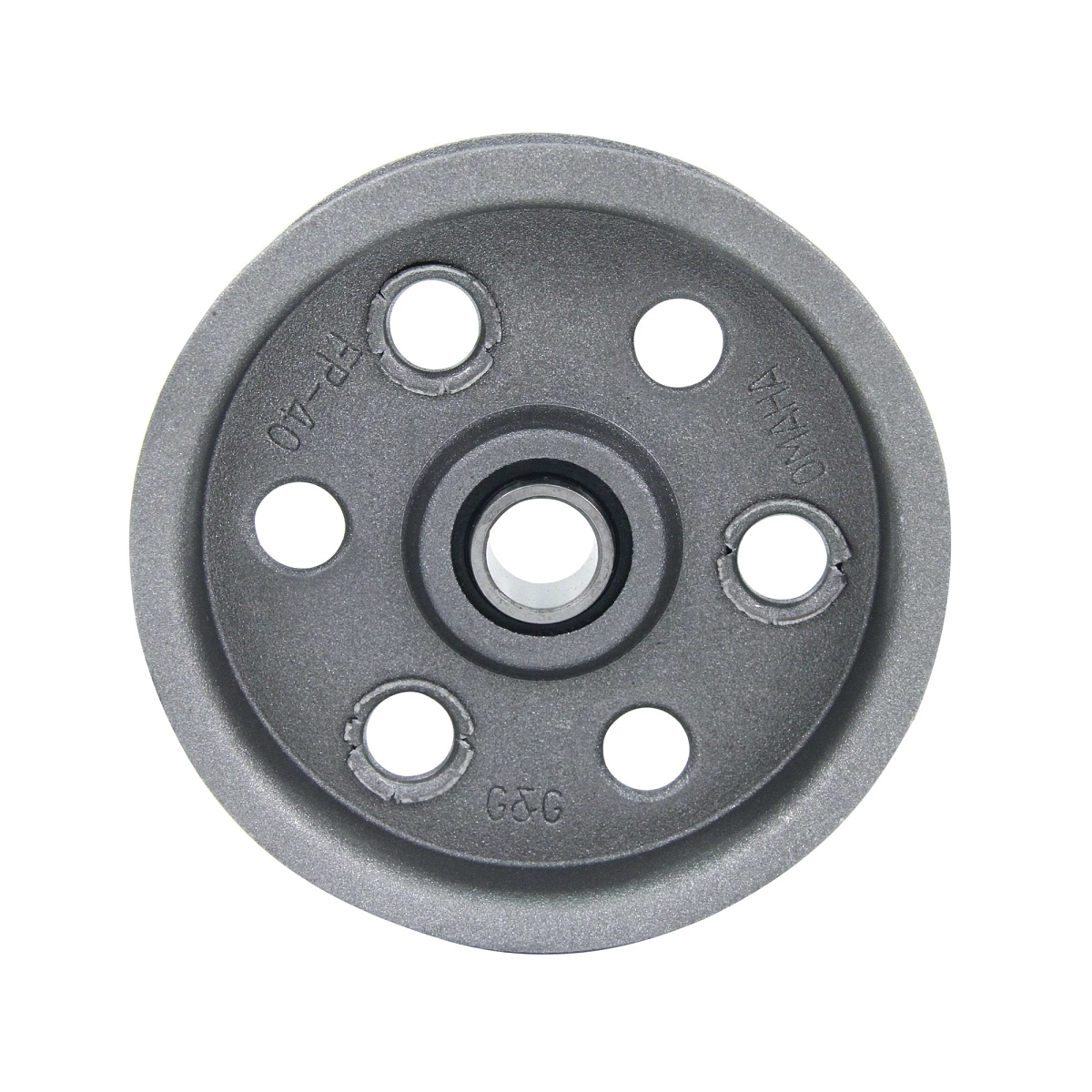 Sheave Assy-4.50 OD Hc W/ Bearing