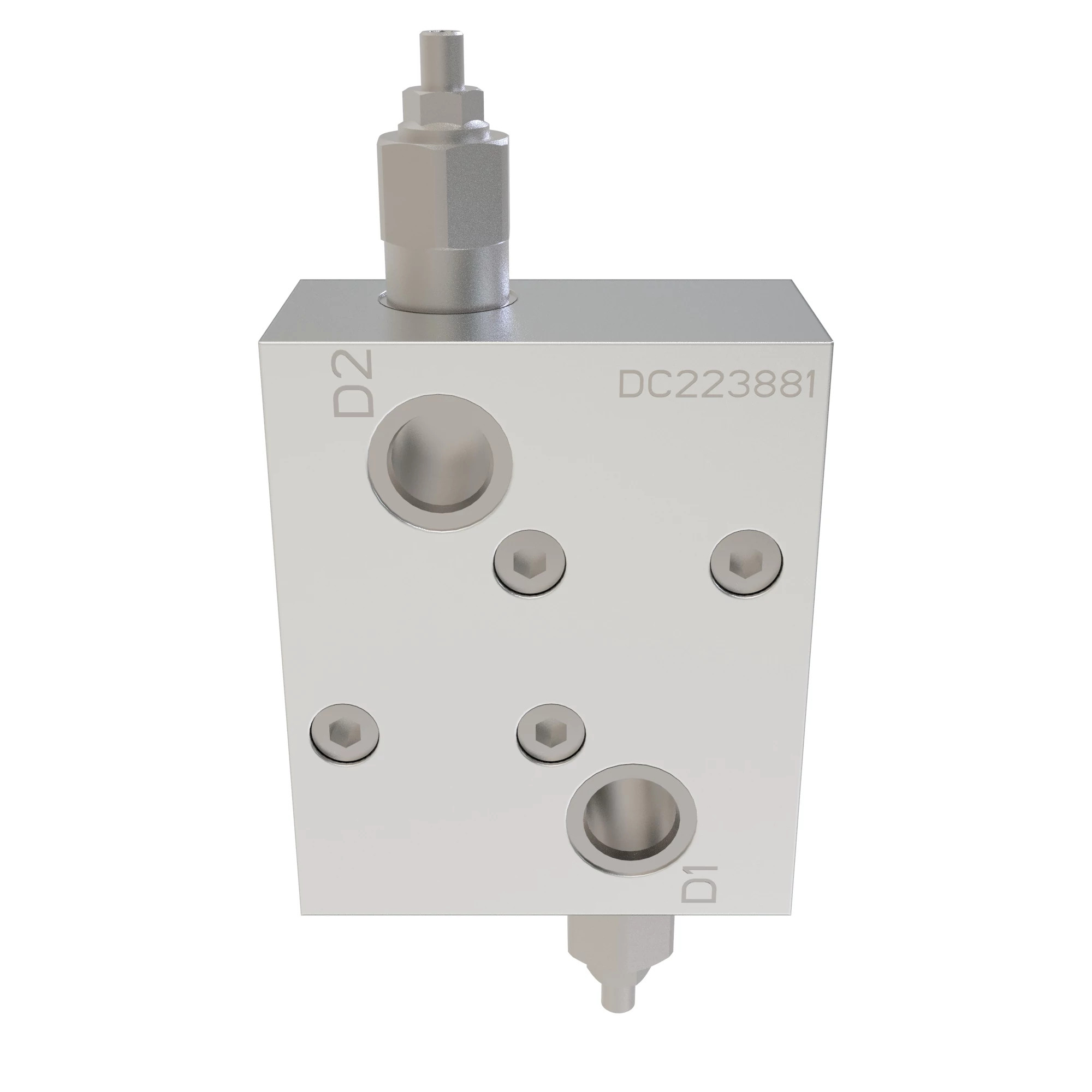 VALVE EQUILIB AVEC PILOT FREIN