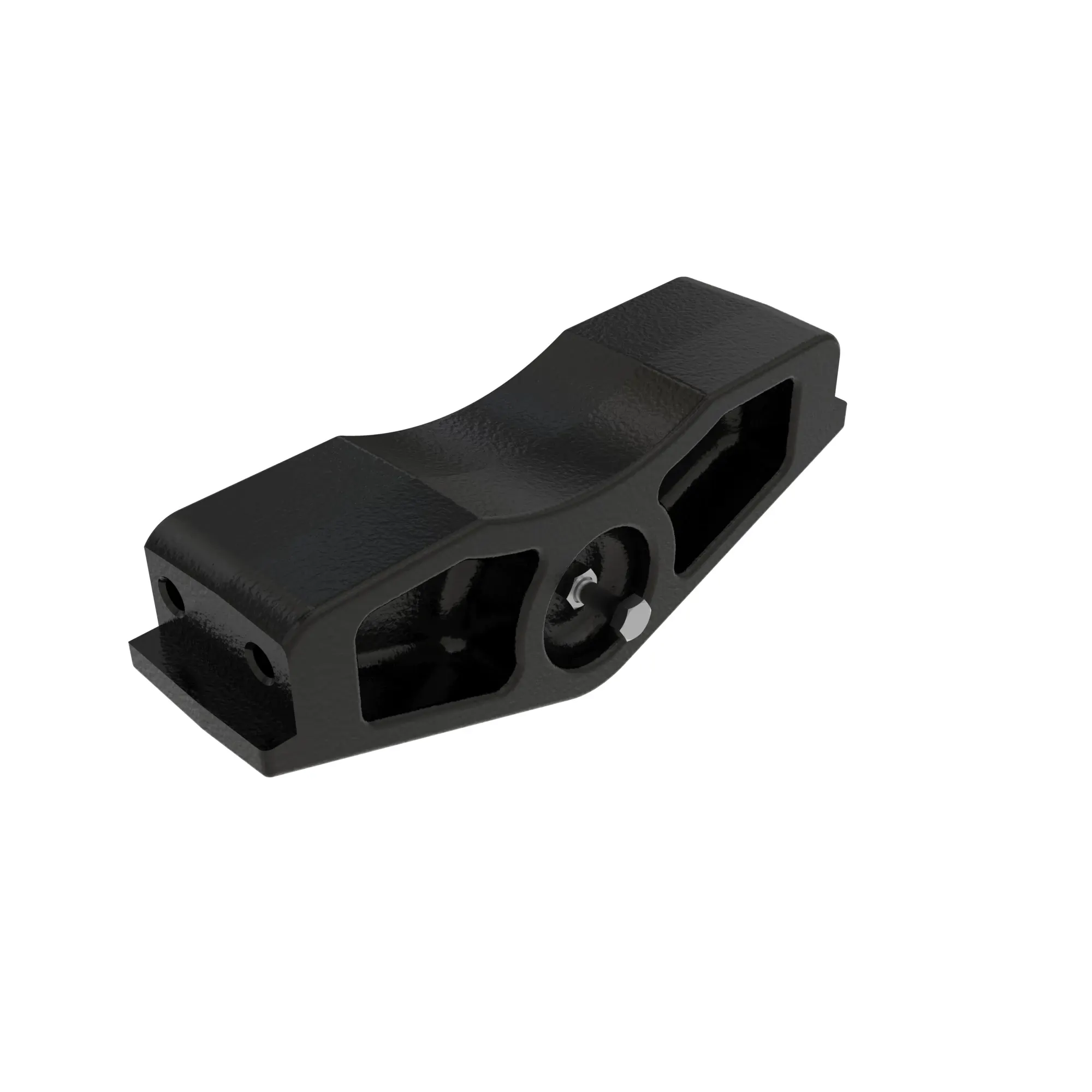 John Deere MFWD Front Axle Support - AM127177