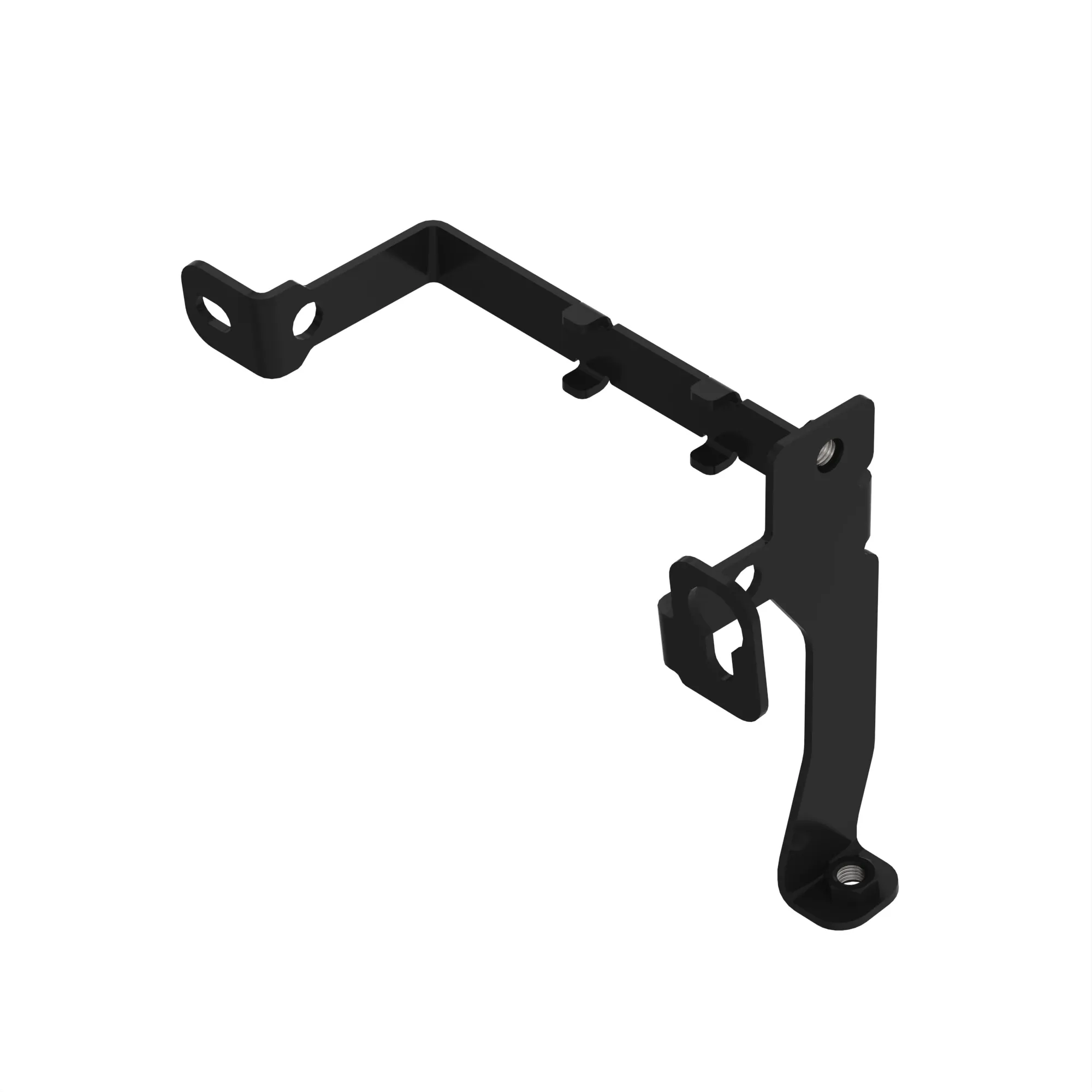 BRACKET, FRONT LINE BUNDLE, REAR BR