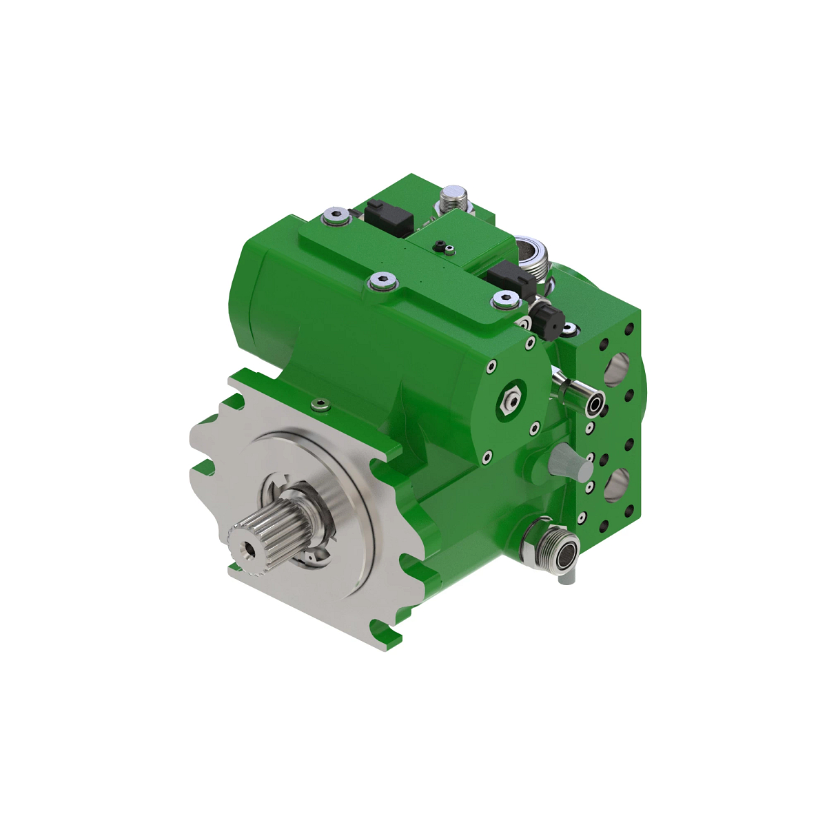 PUMP, HYDROSTATIC, REMAN