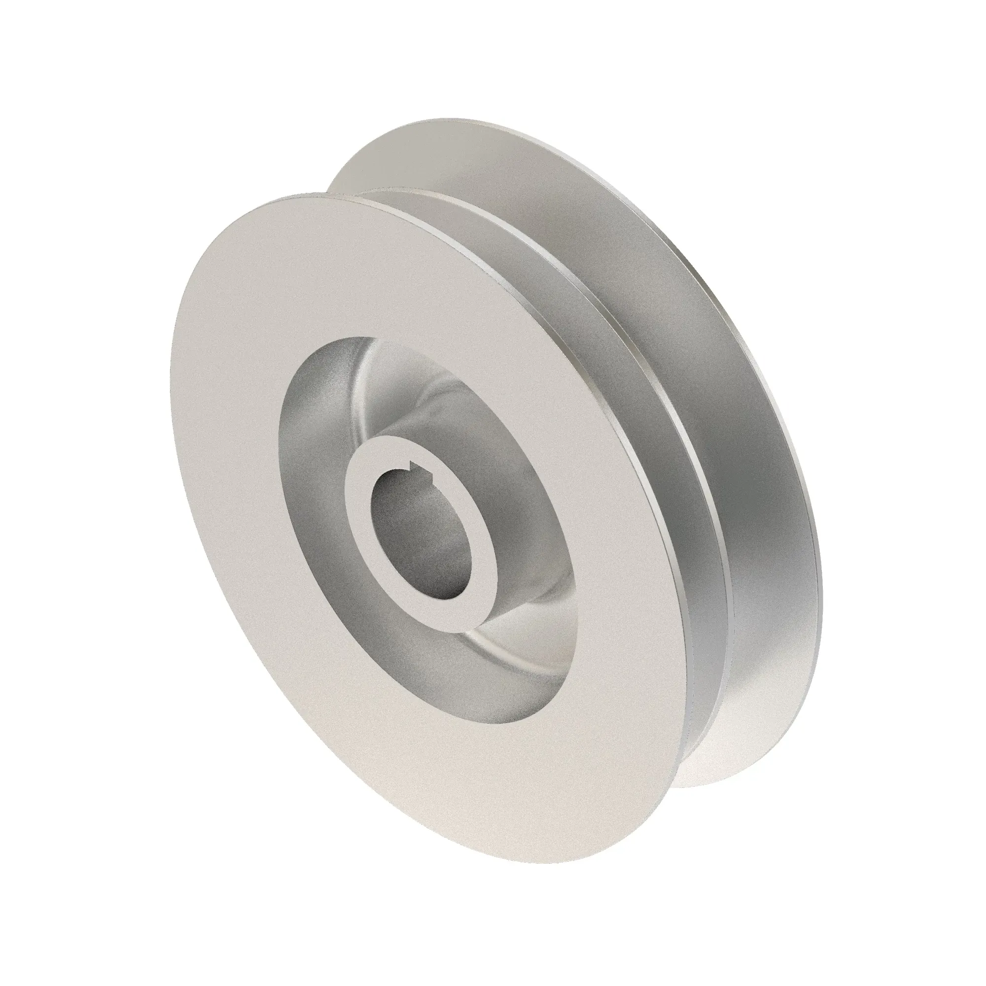 John Deere Powertrain Main Gear Case Pulley - CE21377