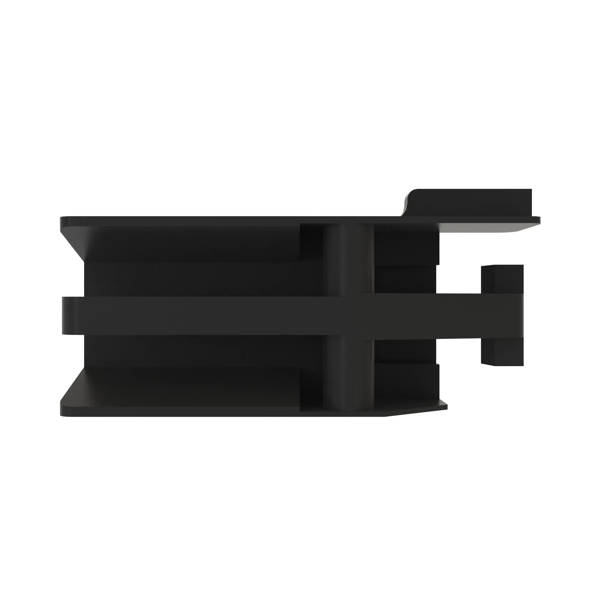 CONN DELPHI PCKCONI 2W F NTRL PLSTC