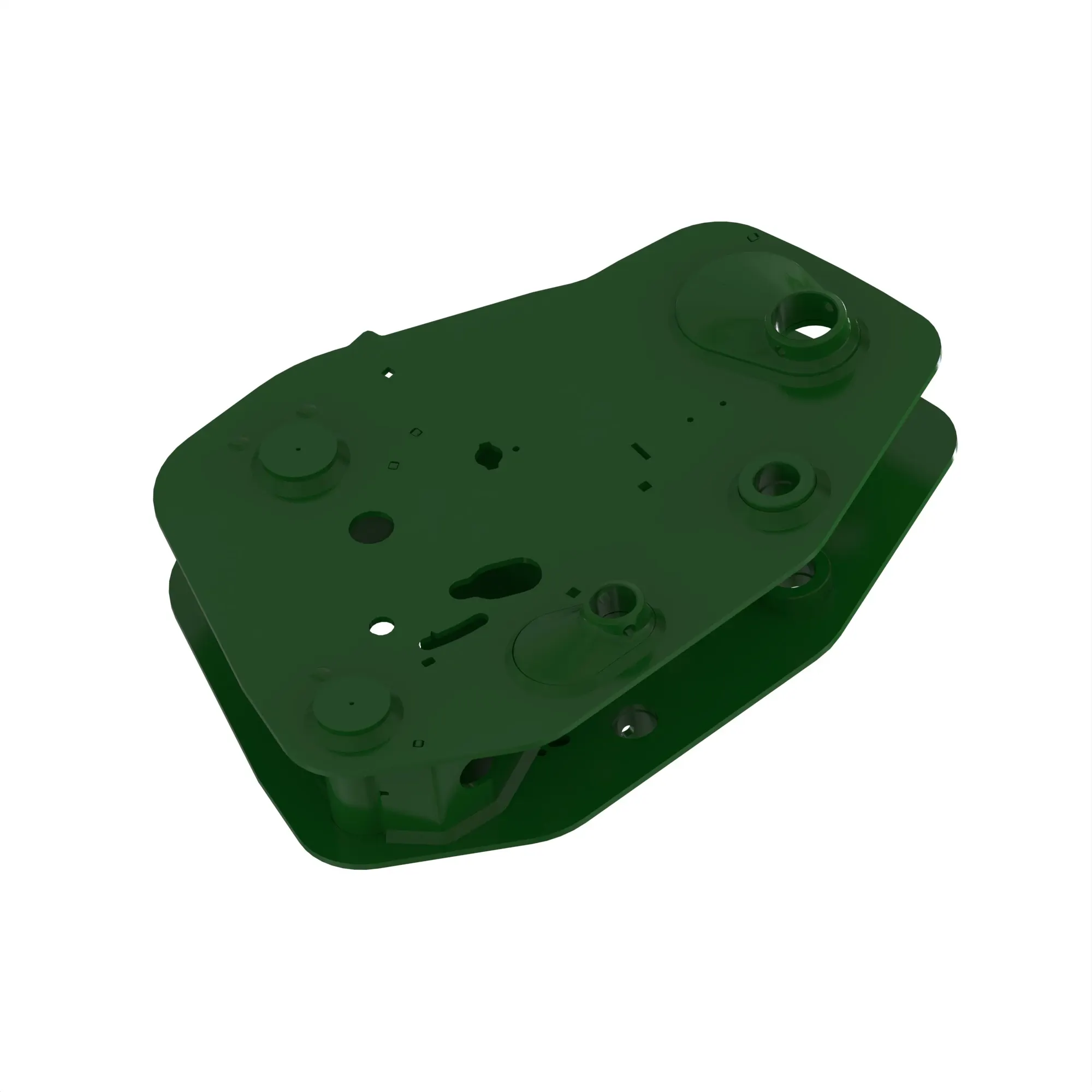 John Deere Mast Kit - AXX10502