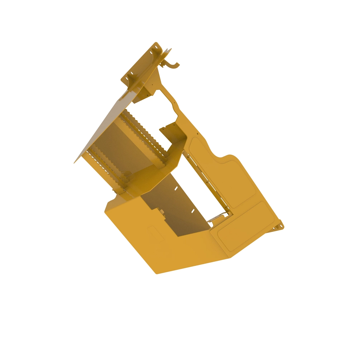Guard, Fuel Tank Enclosure Wldmnt 7