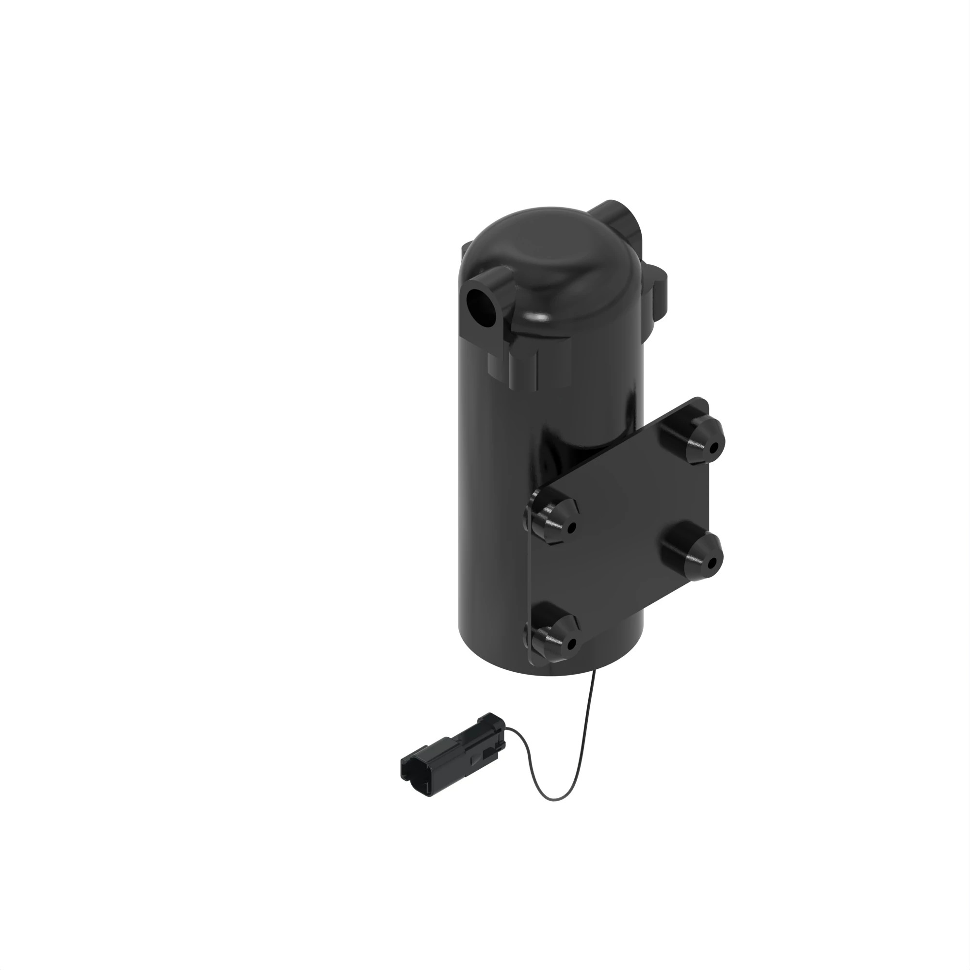 John Deere Hydrostatic Drive Motor - AM129227