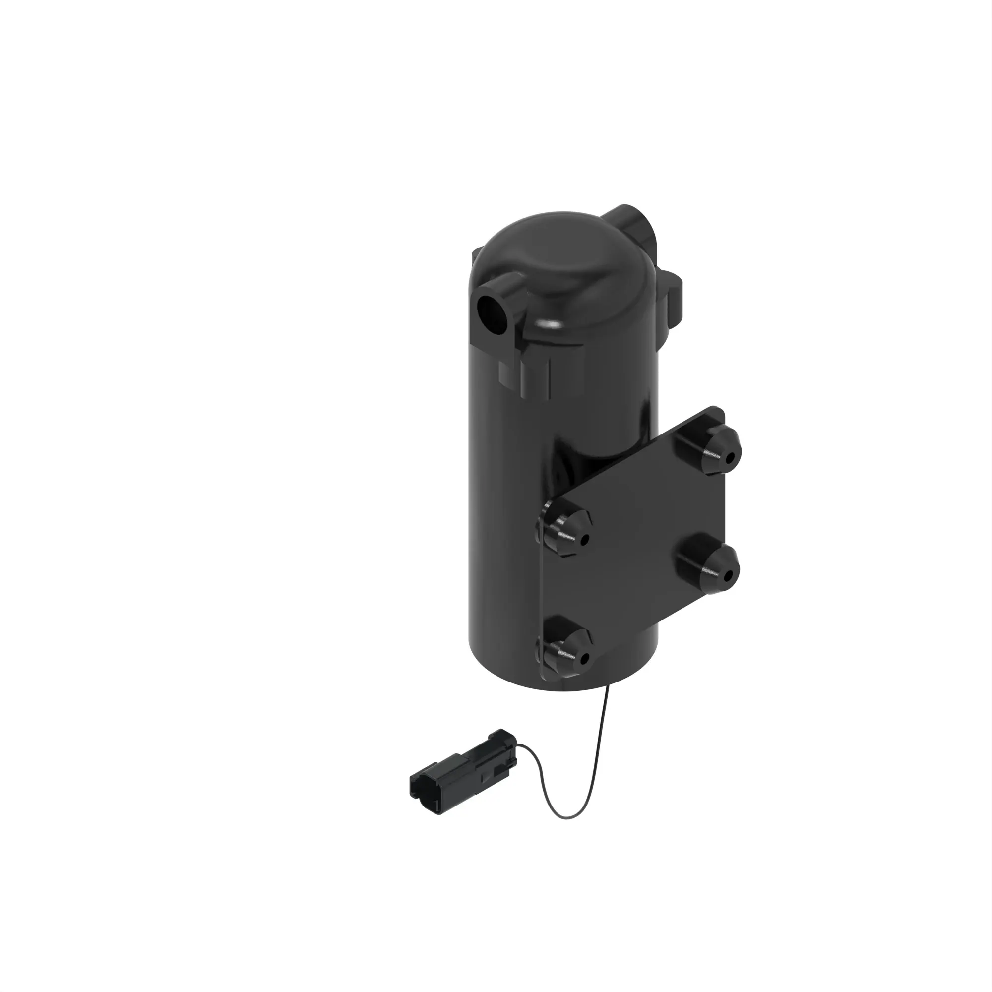 John Deere Hydrostatic Drive Motor - AM129227