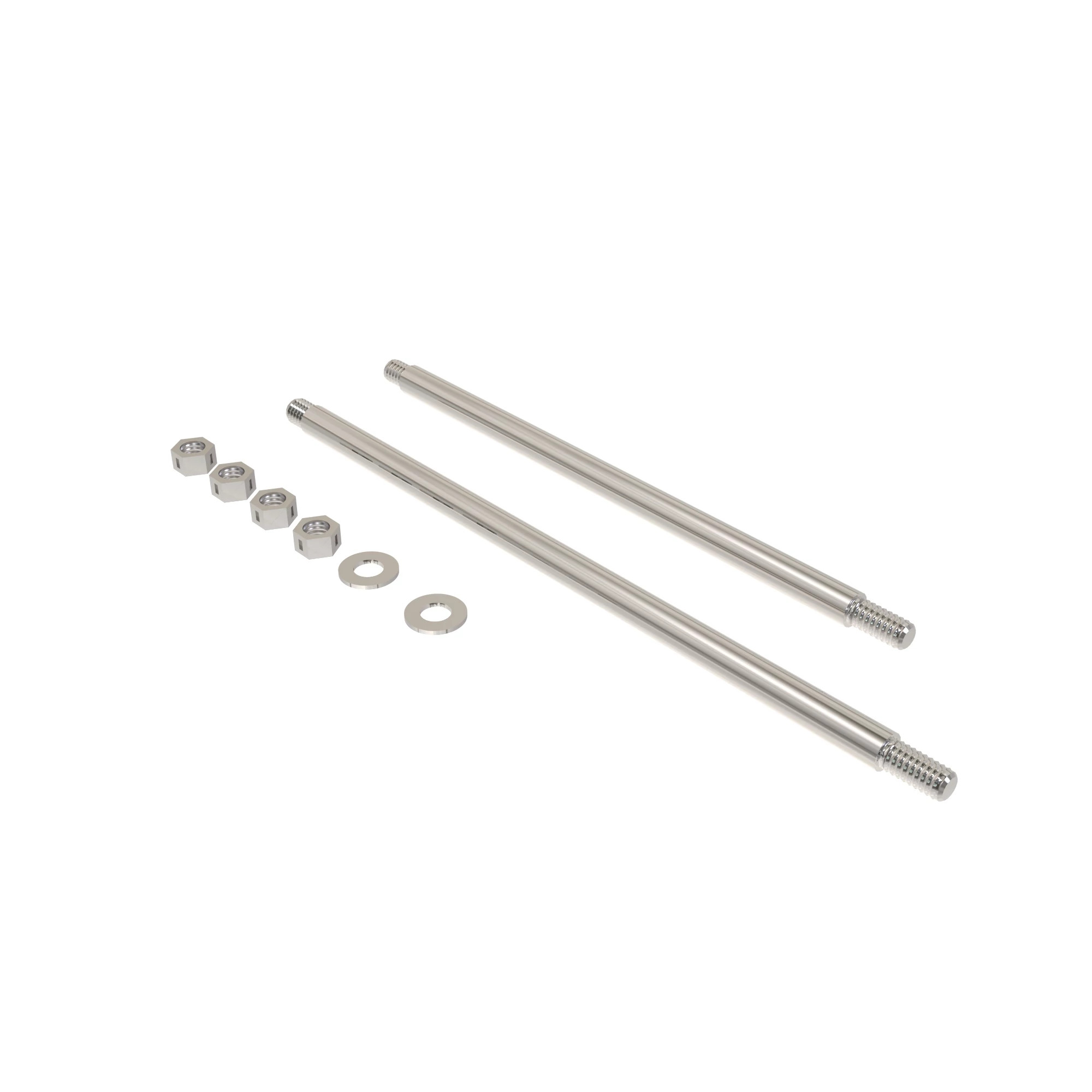 John Deere Seat Suspension Linkage Shaft Kit - AT384607