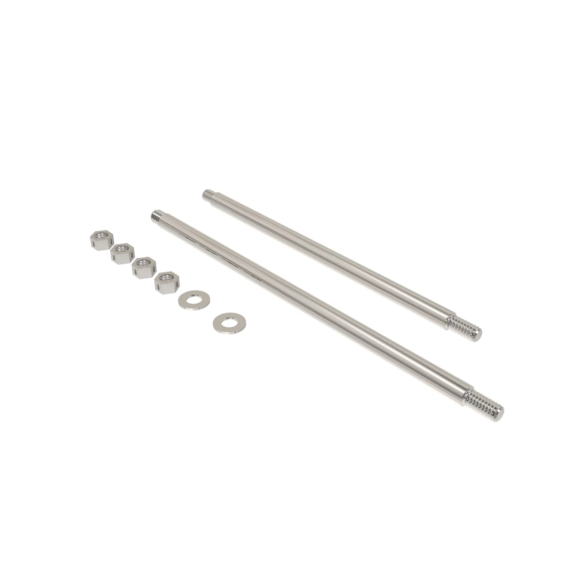 John Deere Seat Suspension Linkage Shaft Kit - AT384607
