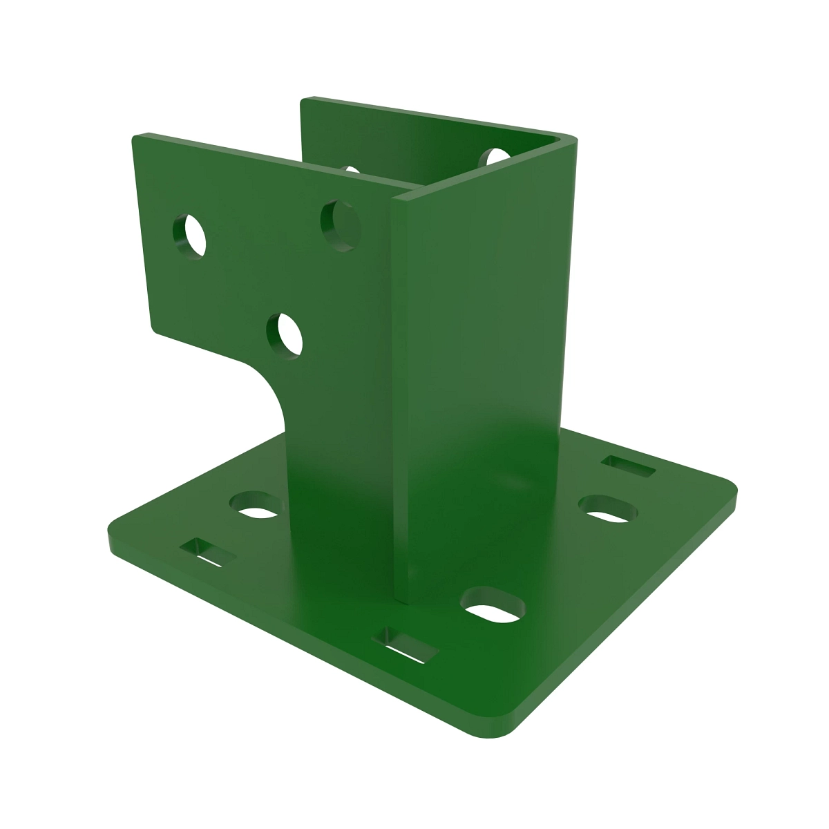 Semi-Finished Weldment, Jack Stand