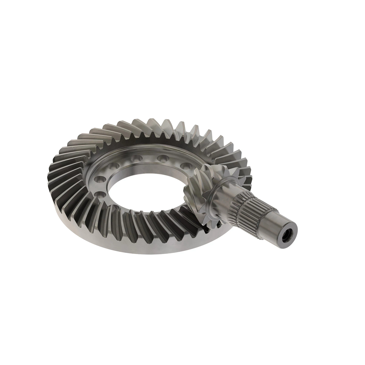 John Deere MFWD Spiral Bevel Gear Drive - RE218238