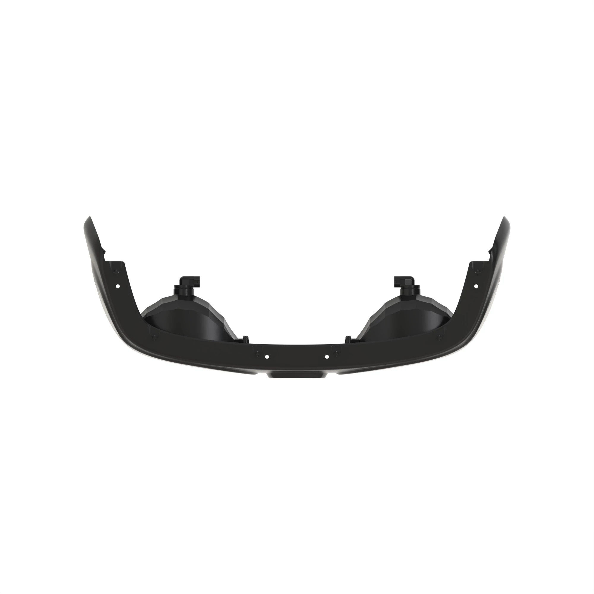 LIGHTBAR ASSEMBLY, W/ DRILLED HOLES