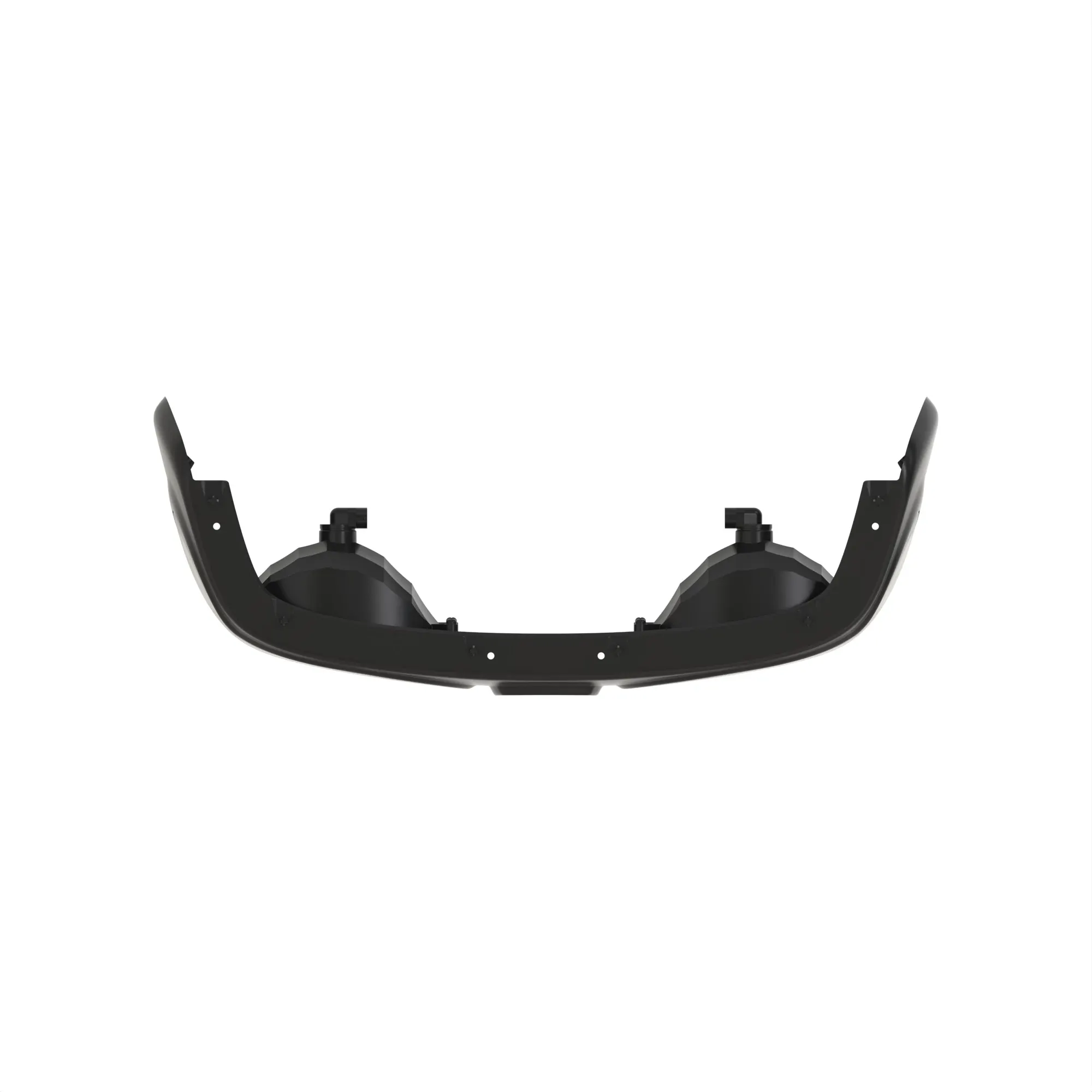 LIGHTBAR ASSEMBLY, W/ DRILLED HOLES