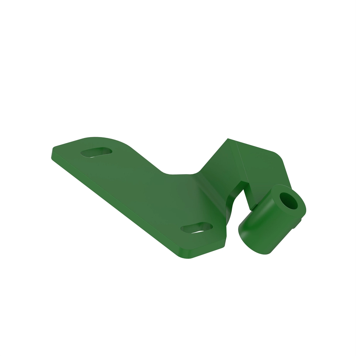 Bracket, Deflector Adjuster Crop Di