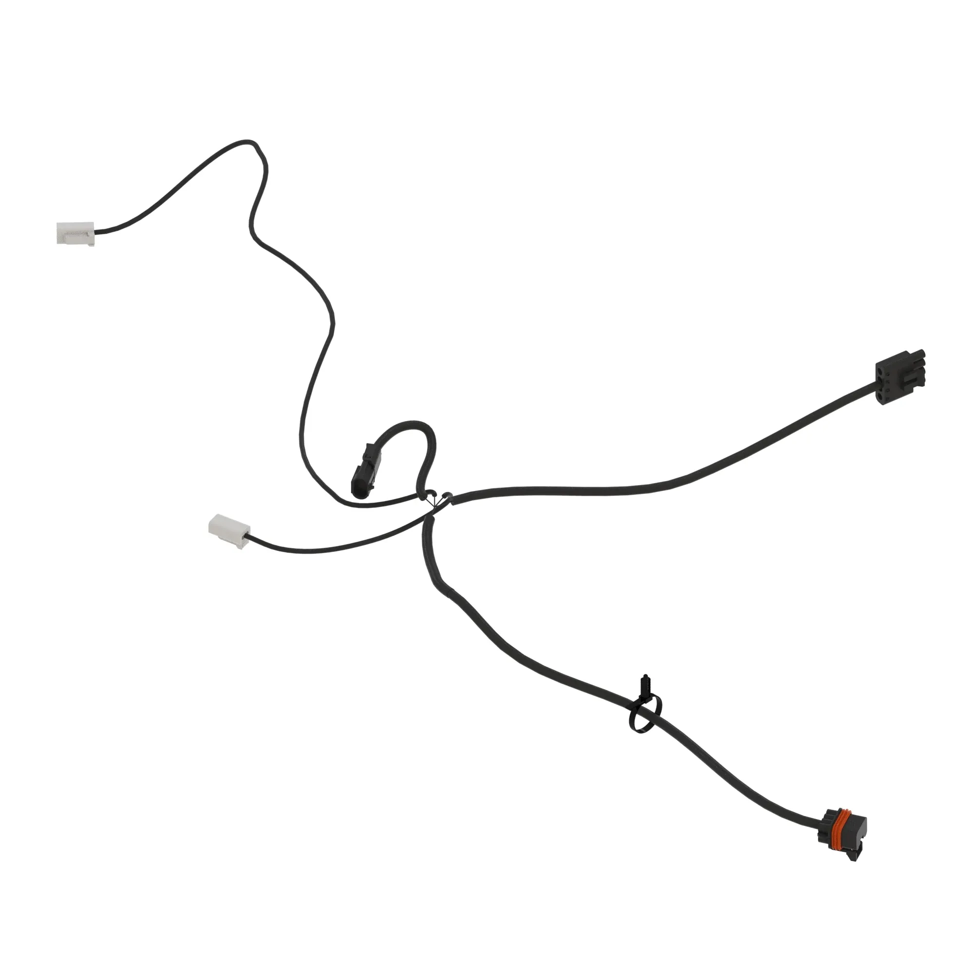 FOLDING CHOPPER EXT, STS NARROW