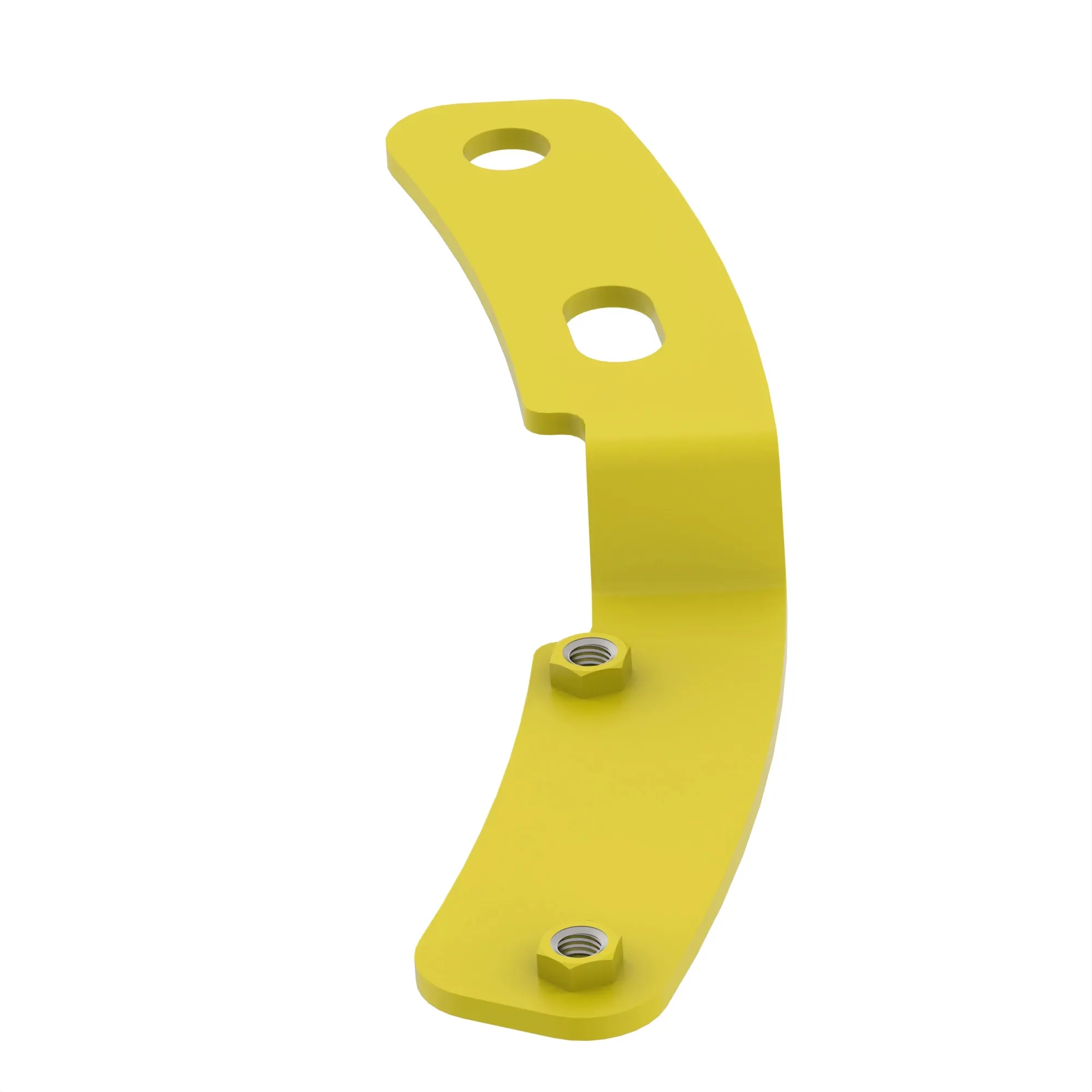 BRACKET, CTIS DUALS, FRONT