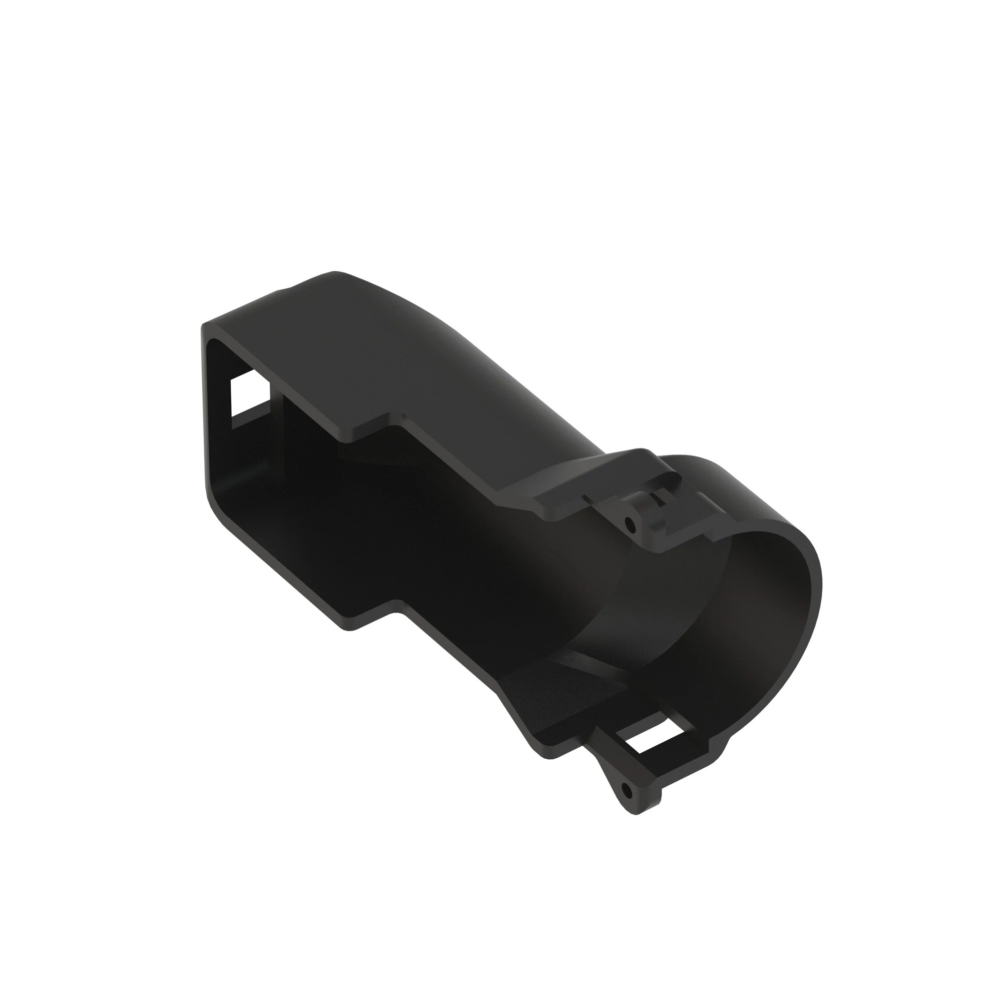 ACCESS TYCO MCP 21W COVER BLK PLST