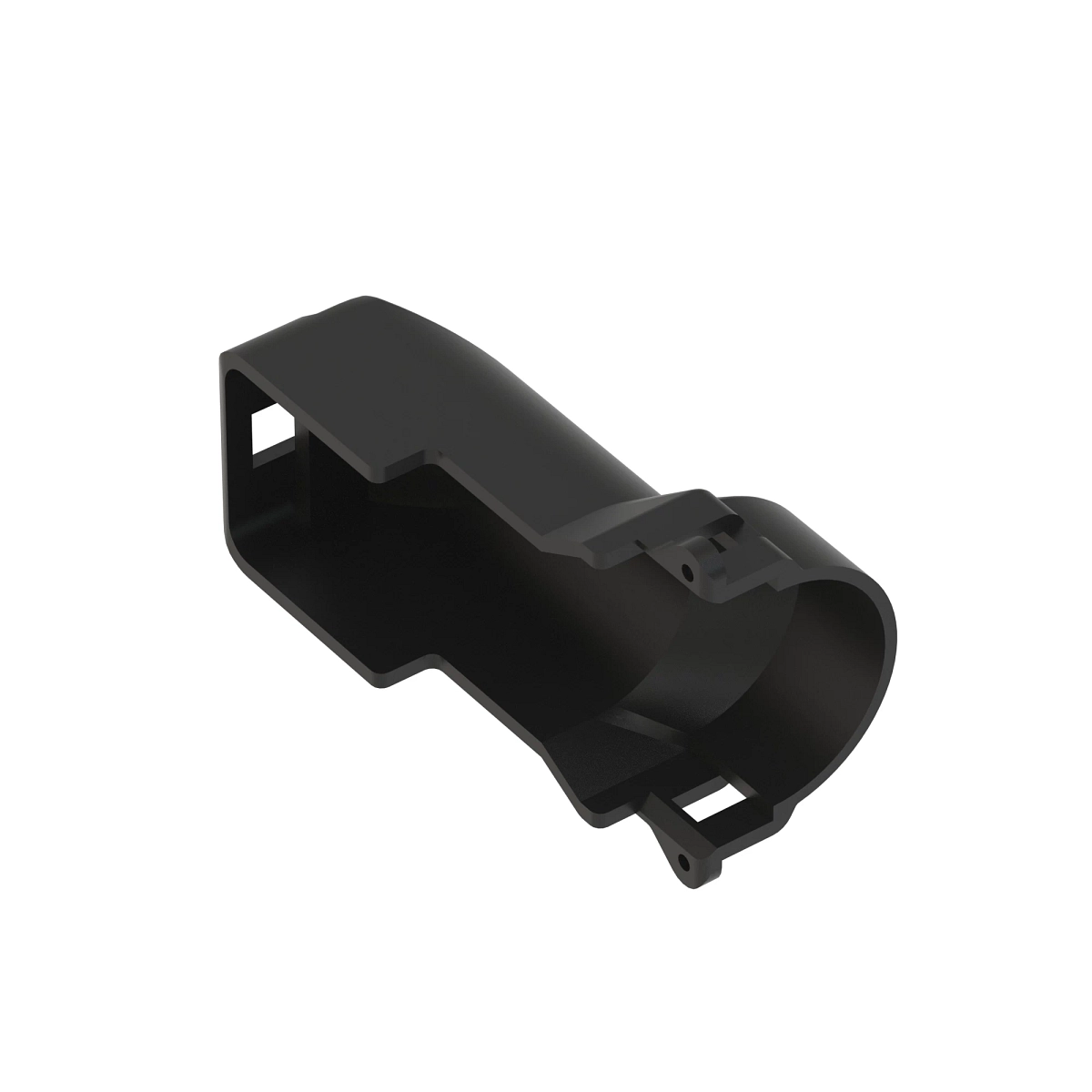 Access Tyco Mcp 21W Cover Blk Plst