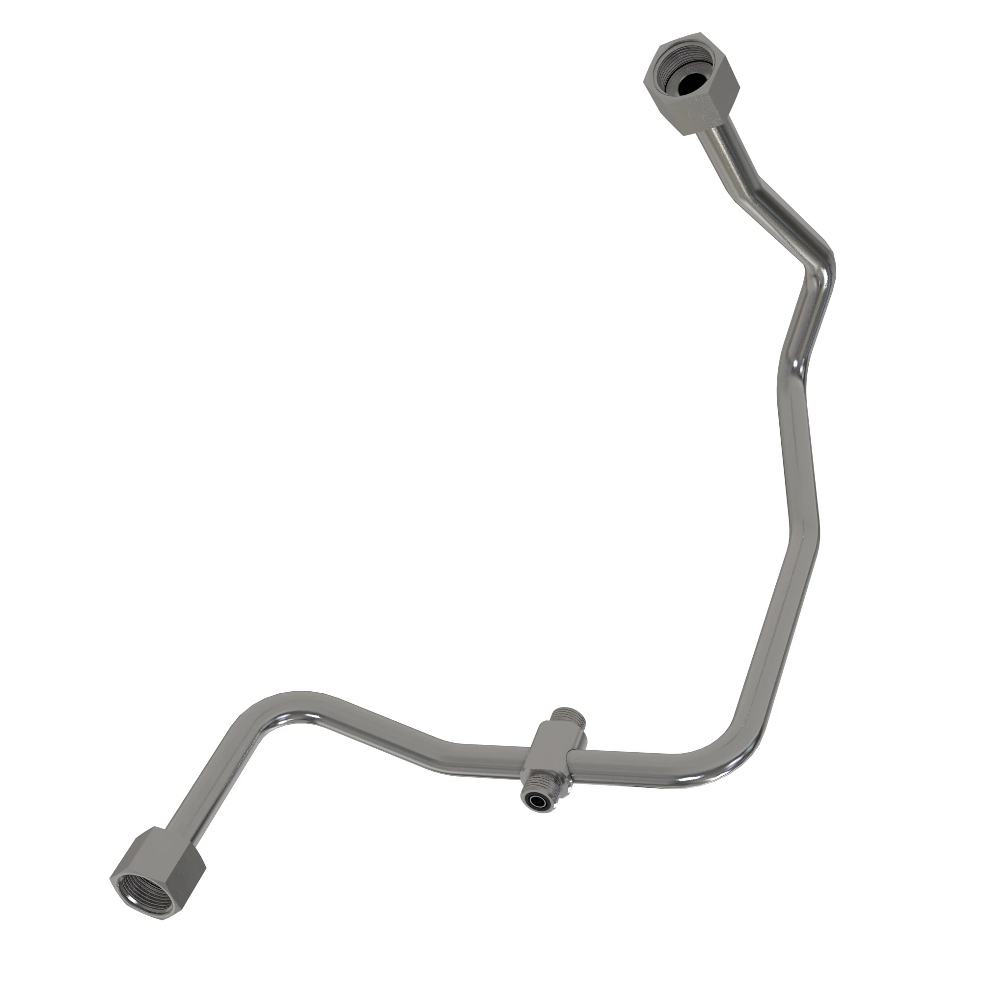 VENTURI COOLANT OUTLET 9L FT4 HW3