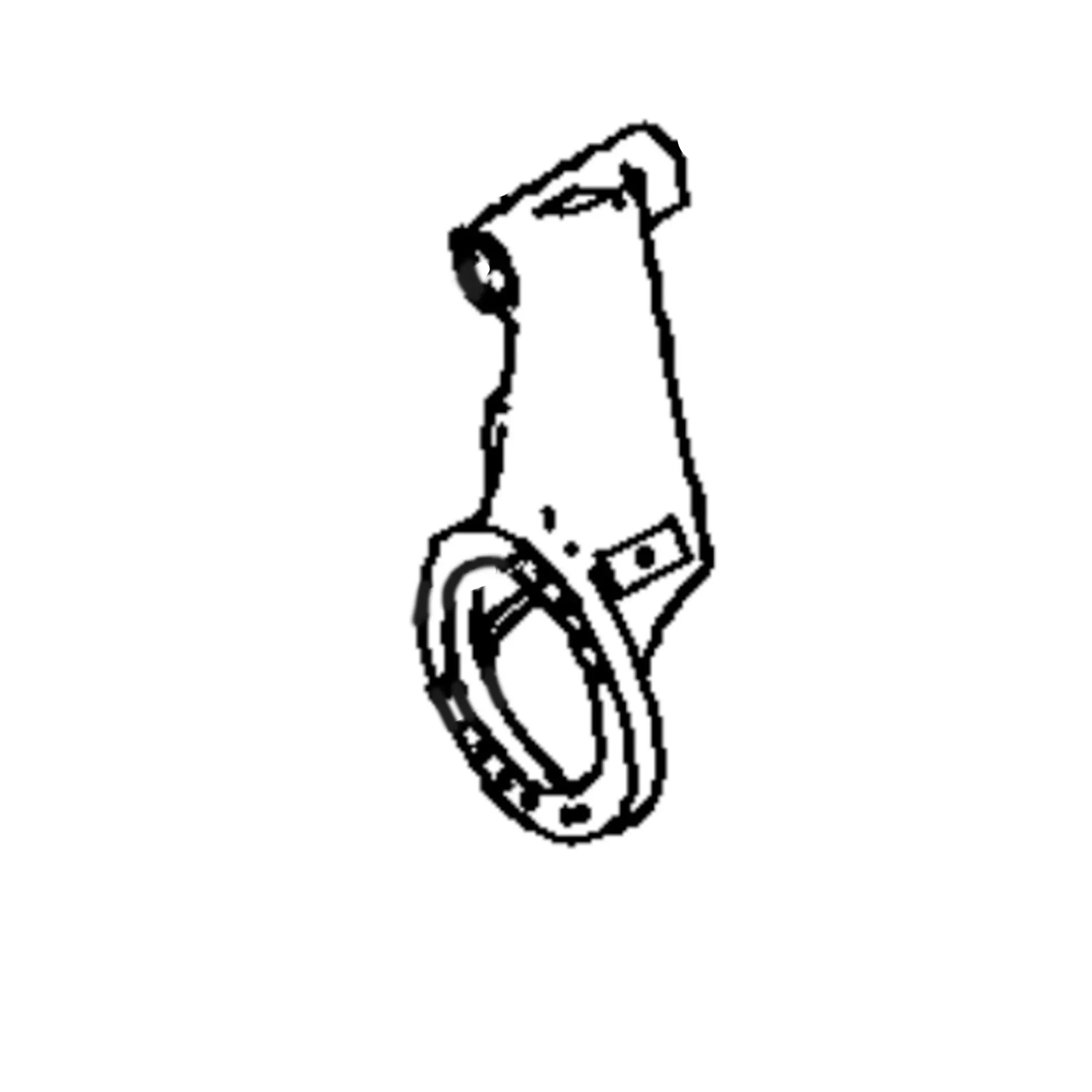 John Deere Feed Arm - F660667
