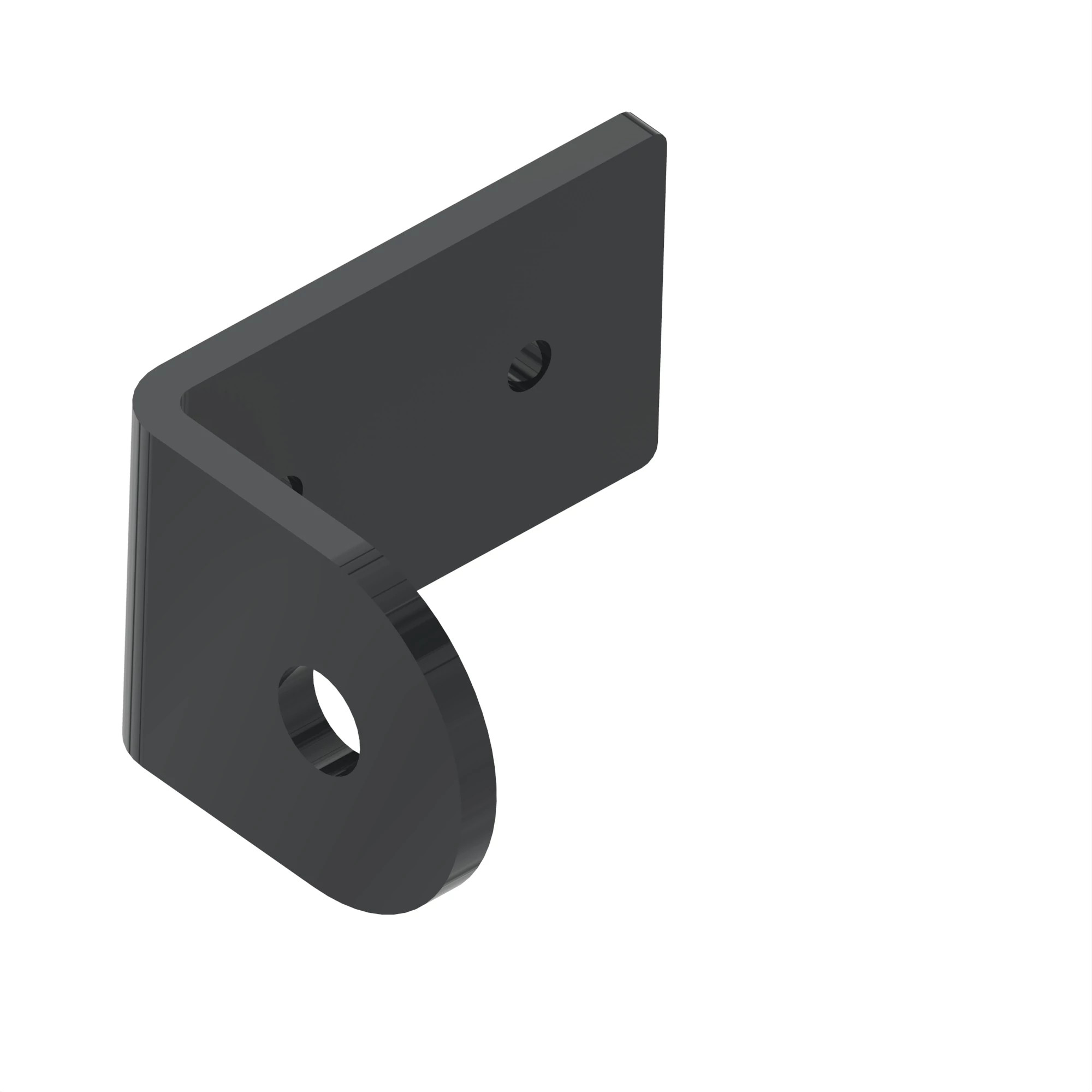 BRACKET, UPPER MOUNT