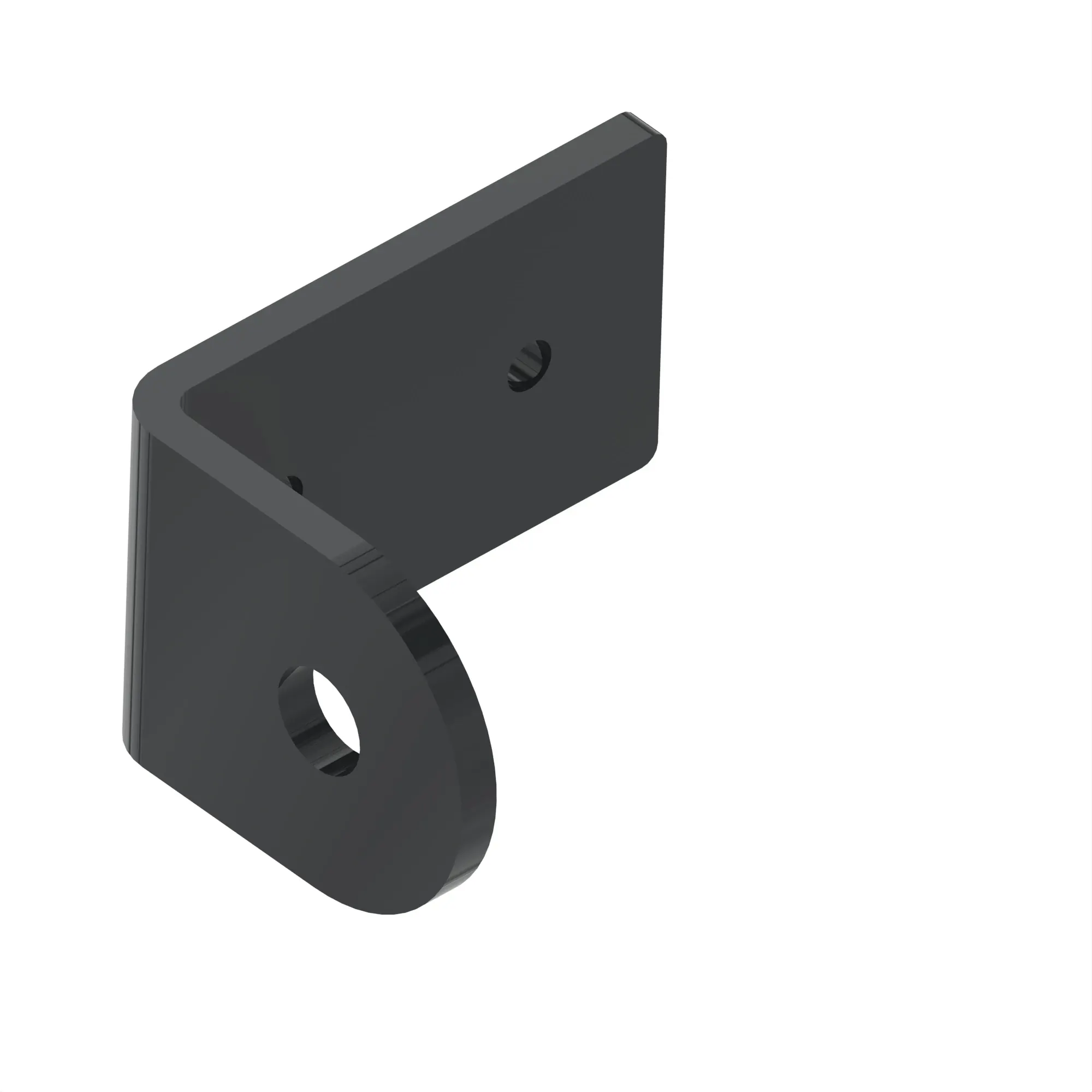 BRACKET, UPPER MOUNT
