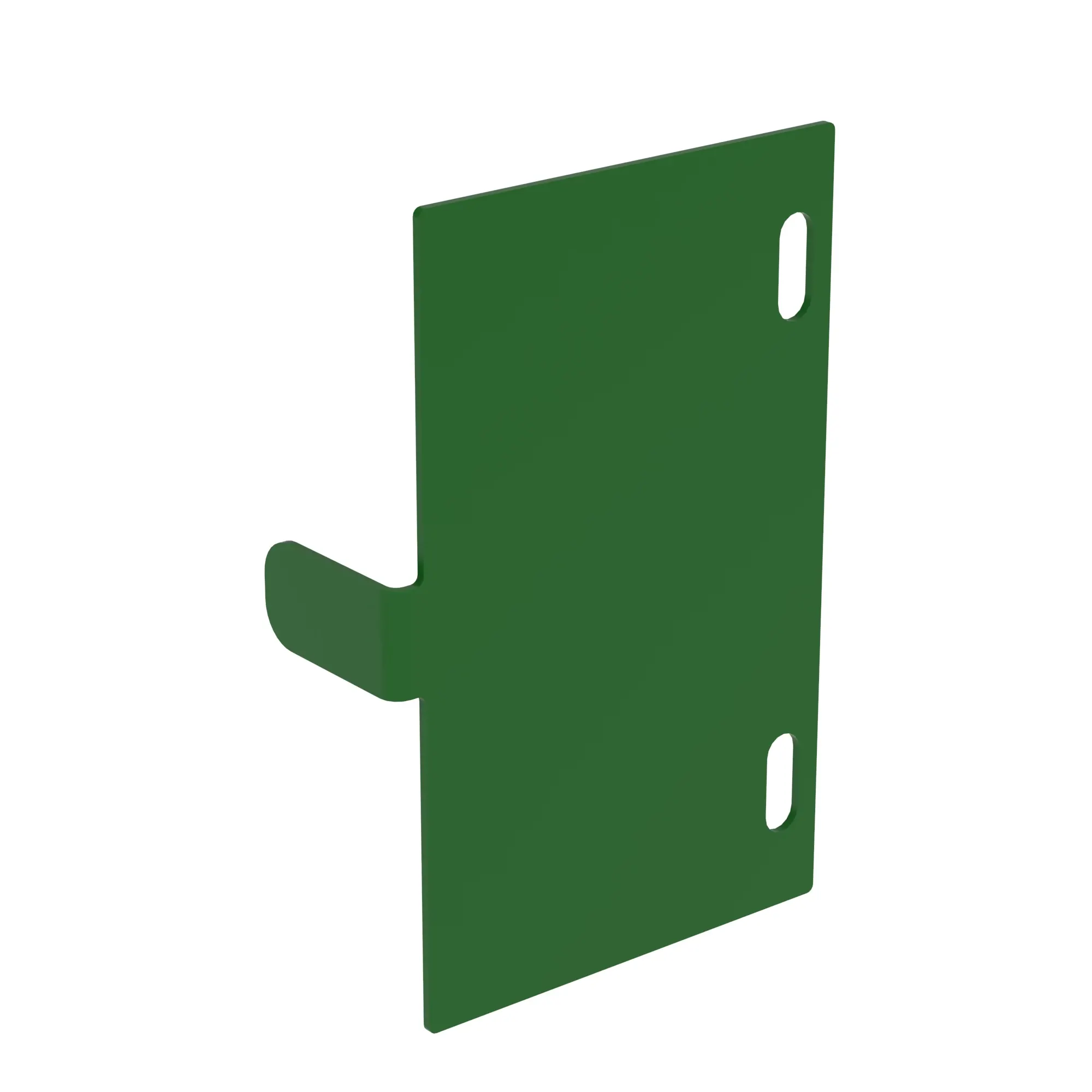 John Deere Base Cutter Front Shield - CB01494917