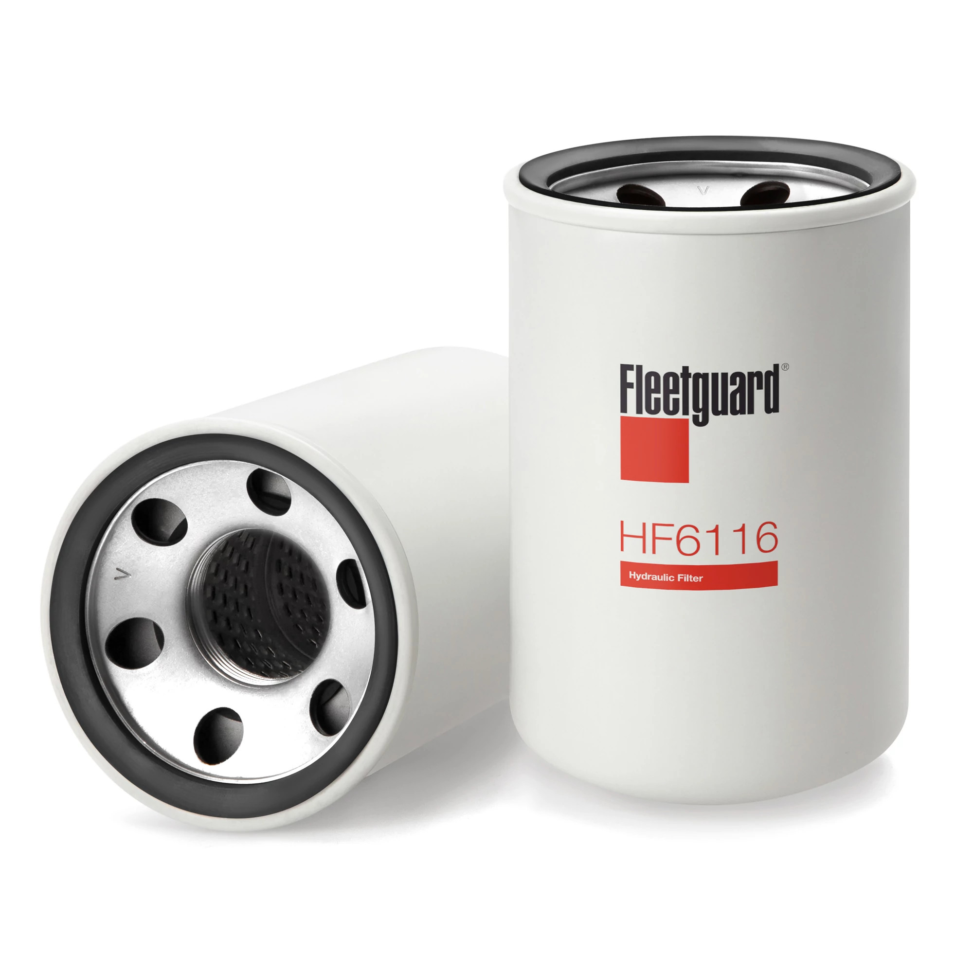 Fleetguard Hydraulic Oil Filter with Gasket - PMHF6116
