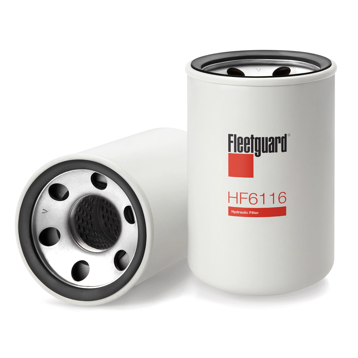 Fleetguard Hydraulic Oil Filter with Gasket - PMHF6116