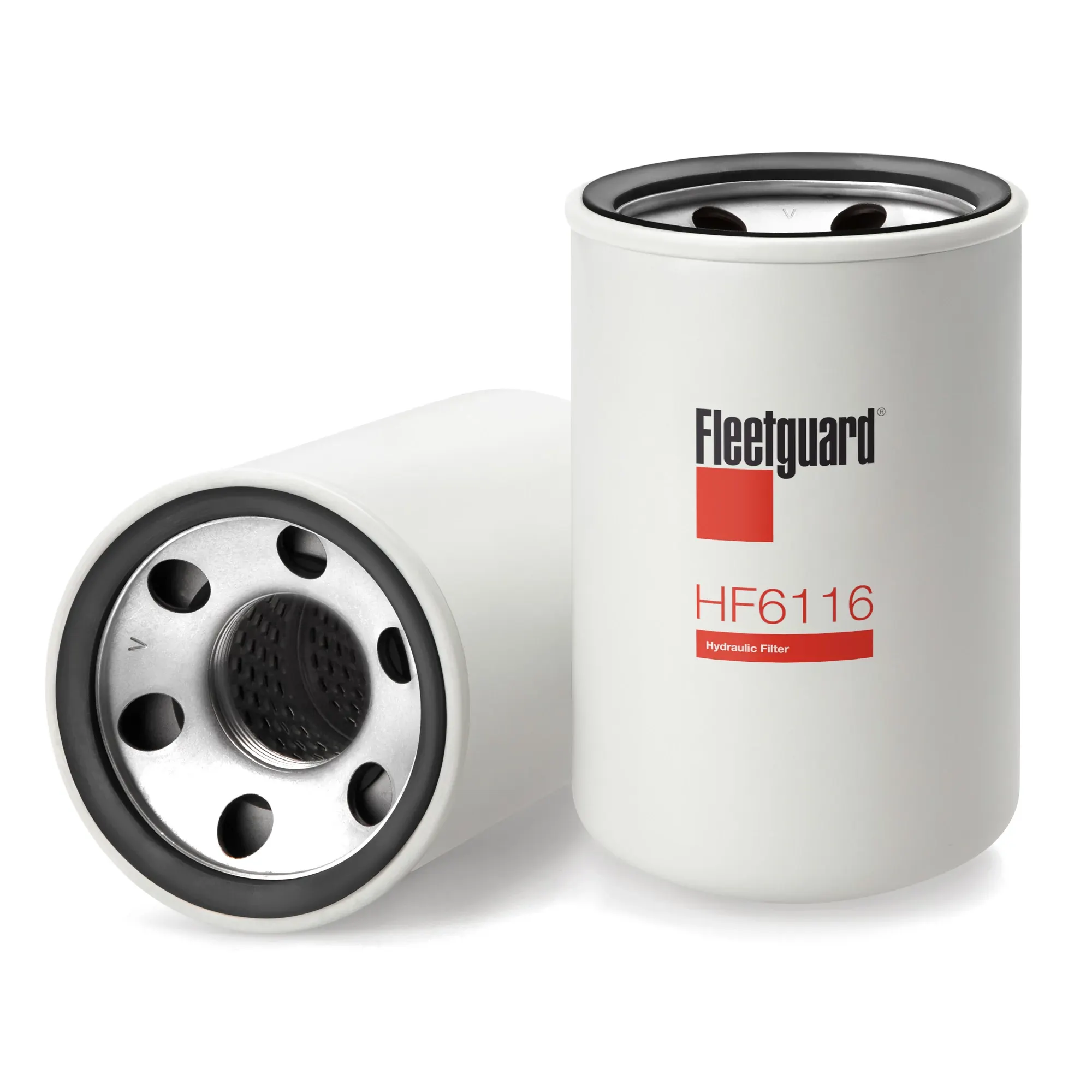 Fleetguard Hydraulic Oil Filter with Gasket - PMHF6116