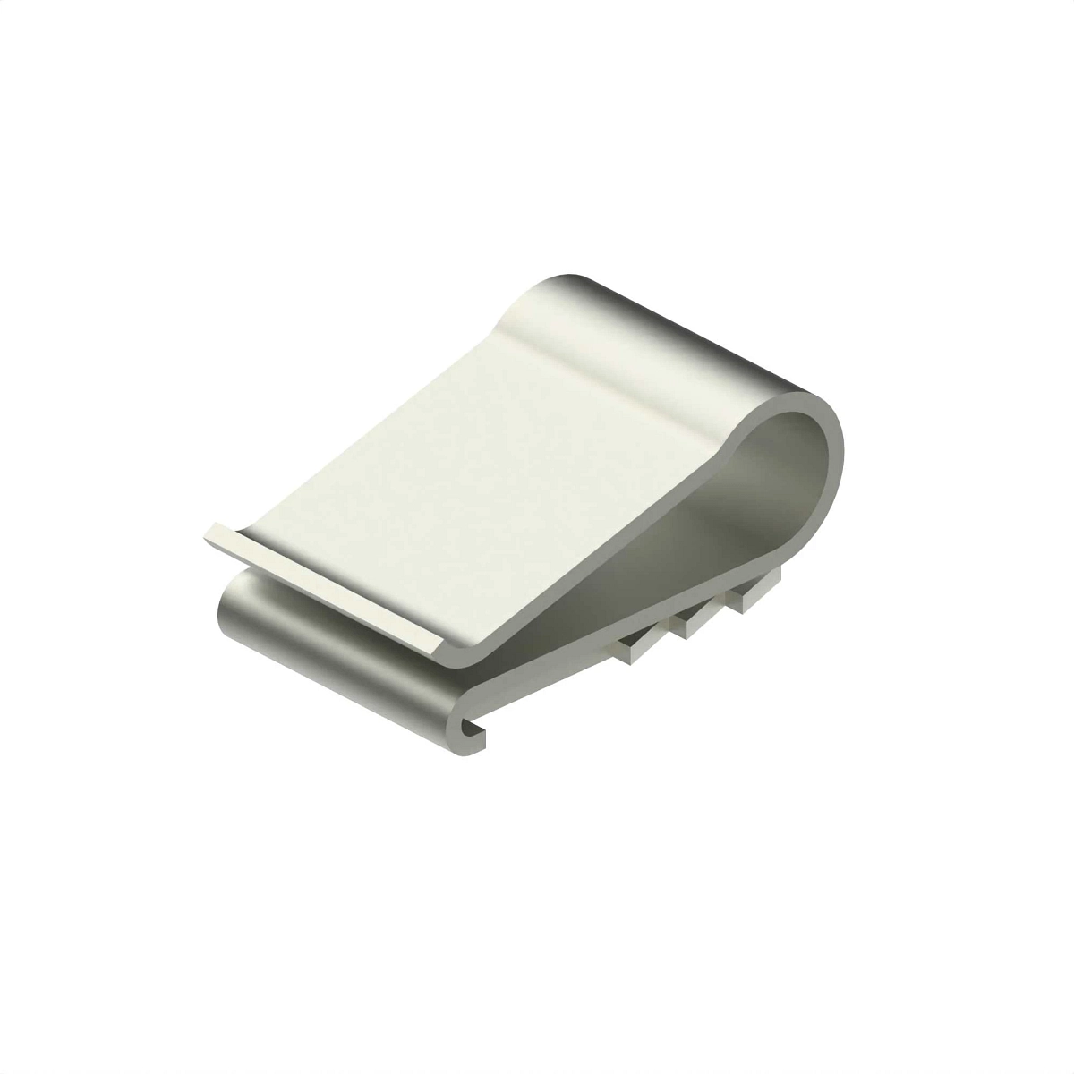 Clip, Delphi Bracket W/Sleeve