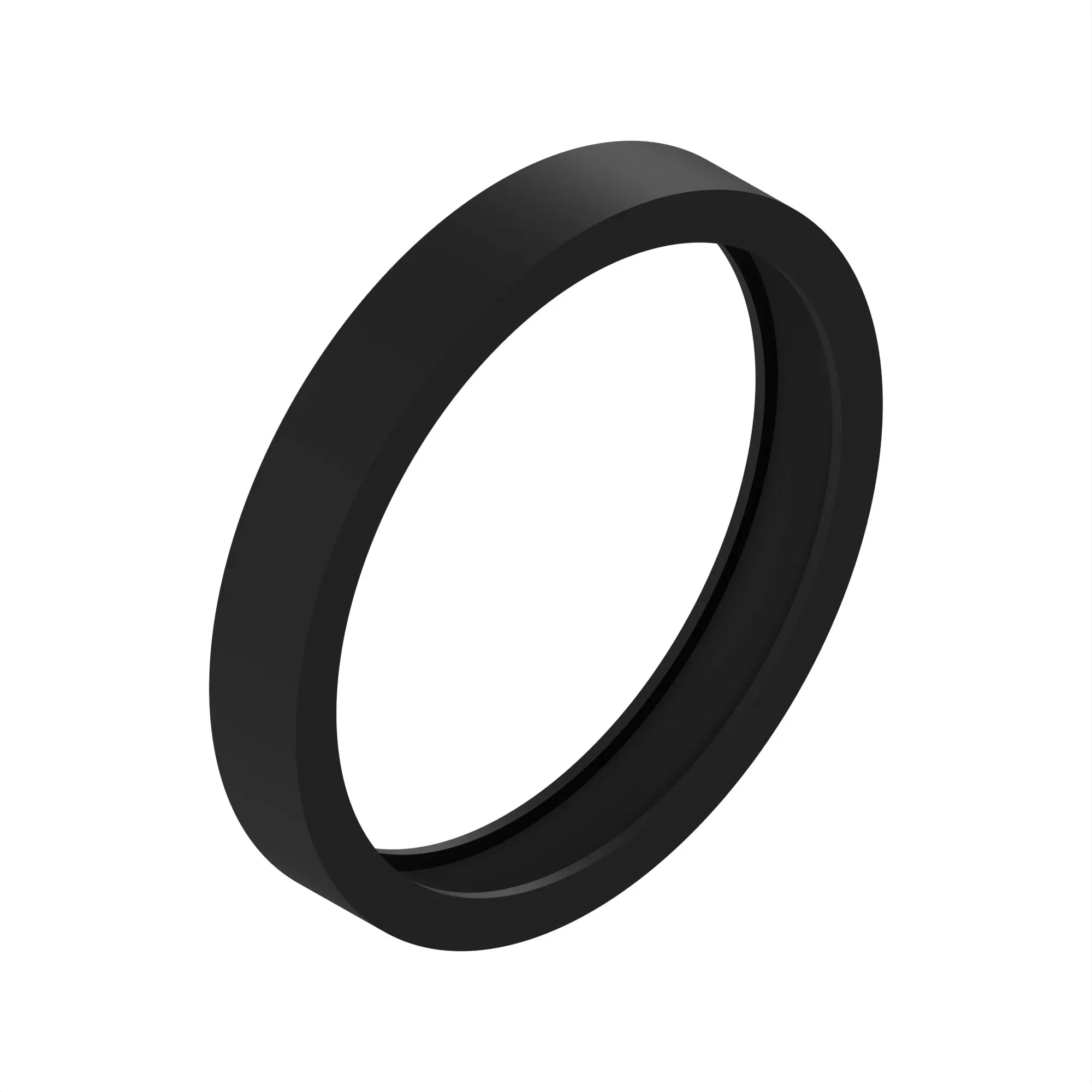 John Deere Piston and Rod Rubber Seal - R559032