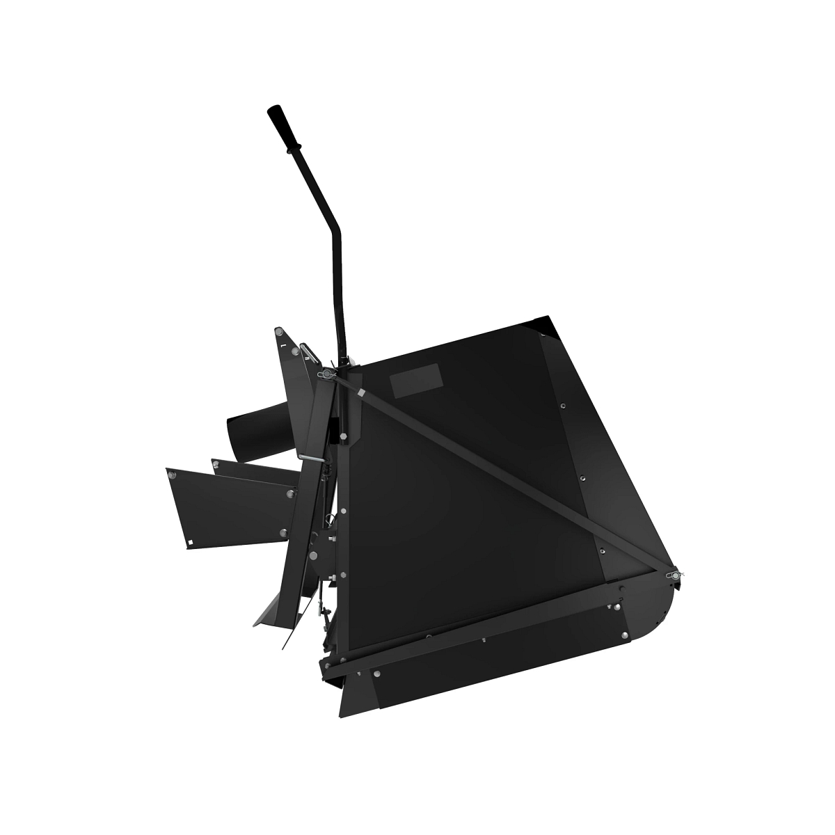 Material Collection System