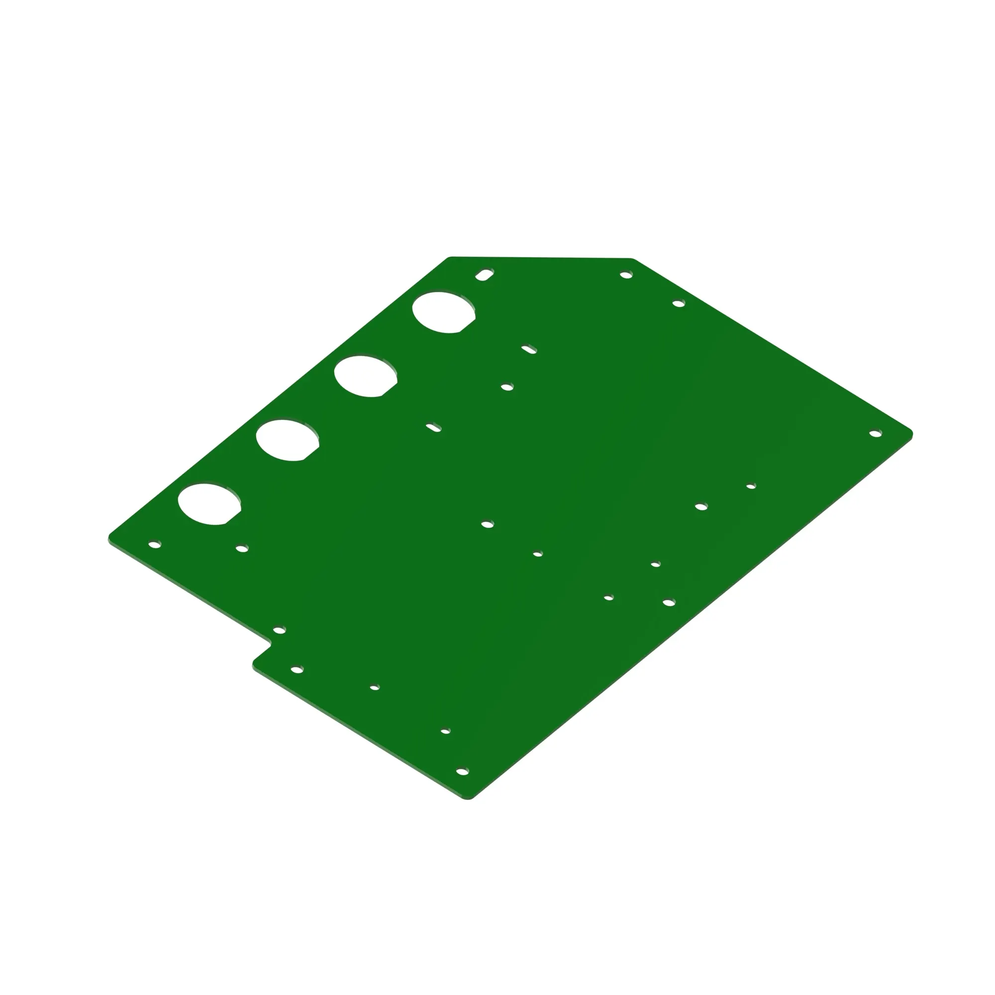 John Deere Power Supply Support - HXE39741