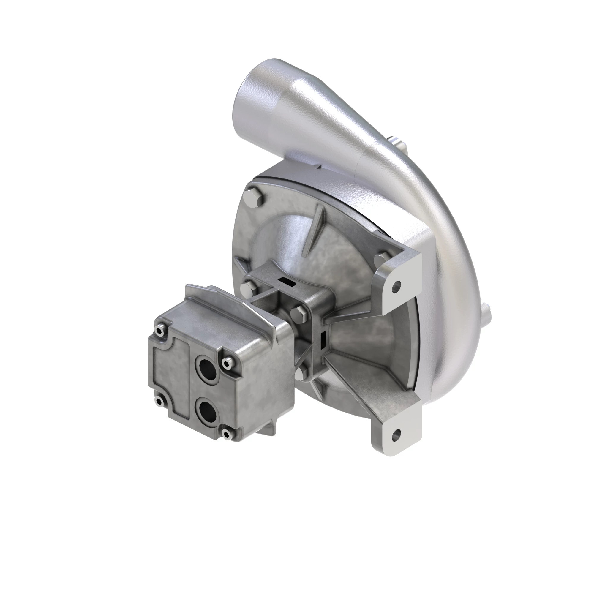 John Deere Solution Pump - AKK20040