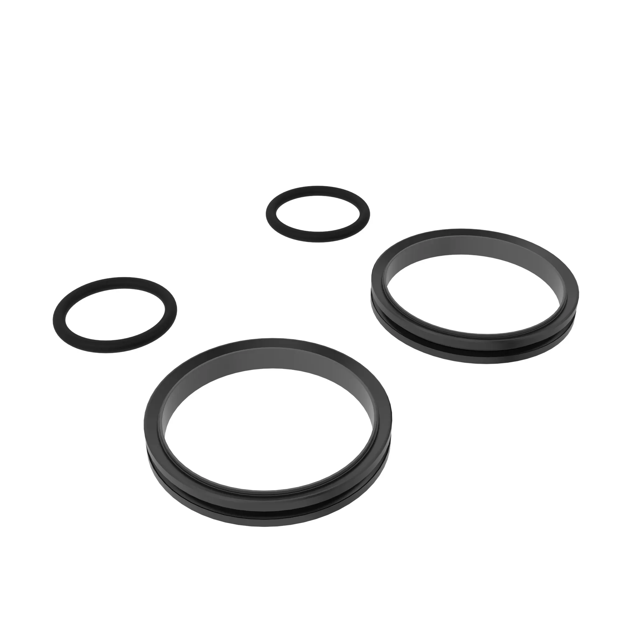 John Deere Wing Fold Cylinder Seal Kit - AN206932