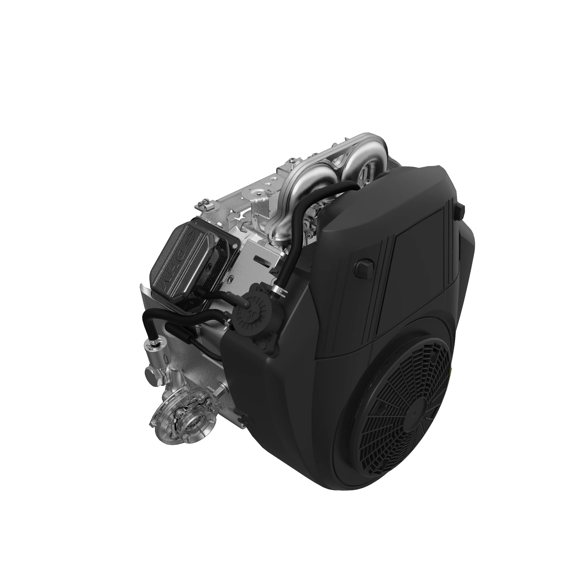 John Deere Gasoline Engine, 22 HP Gross Rated Power - AUC15562