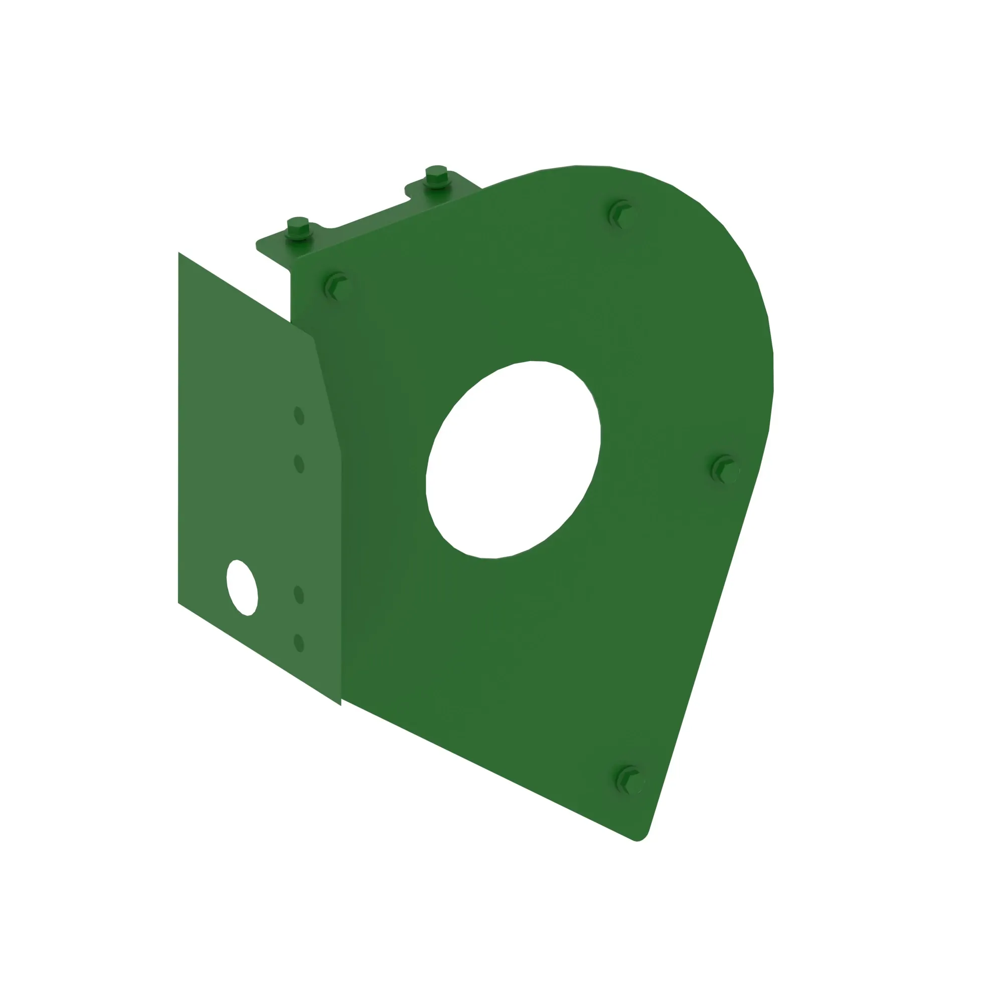 John Deere Shield Kit - KXT10079