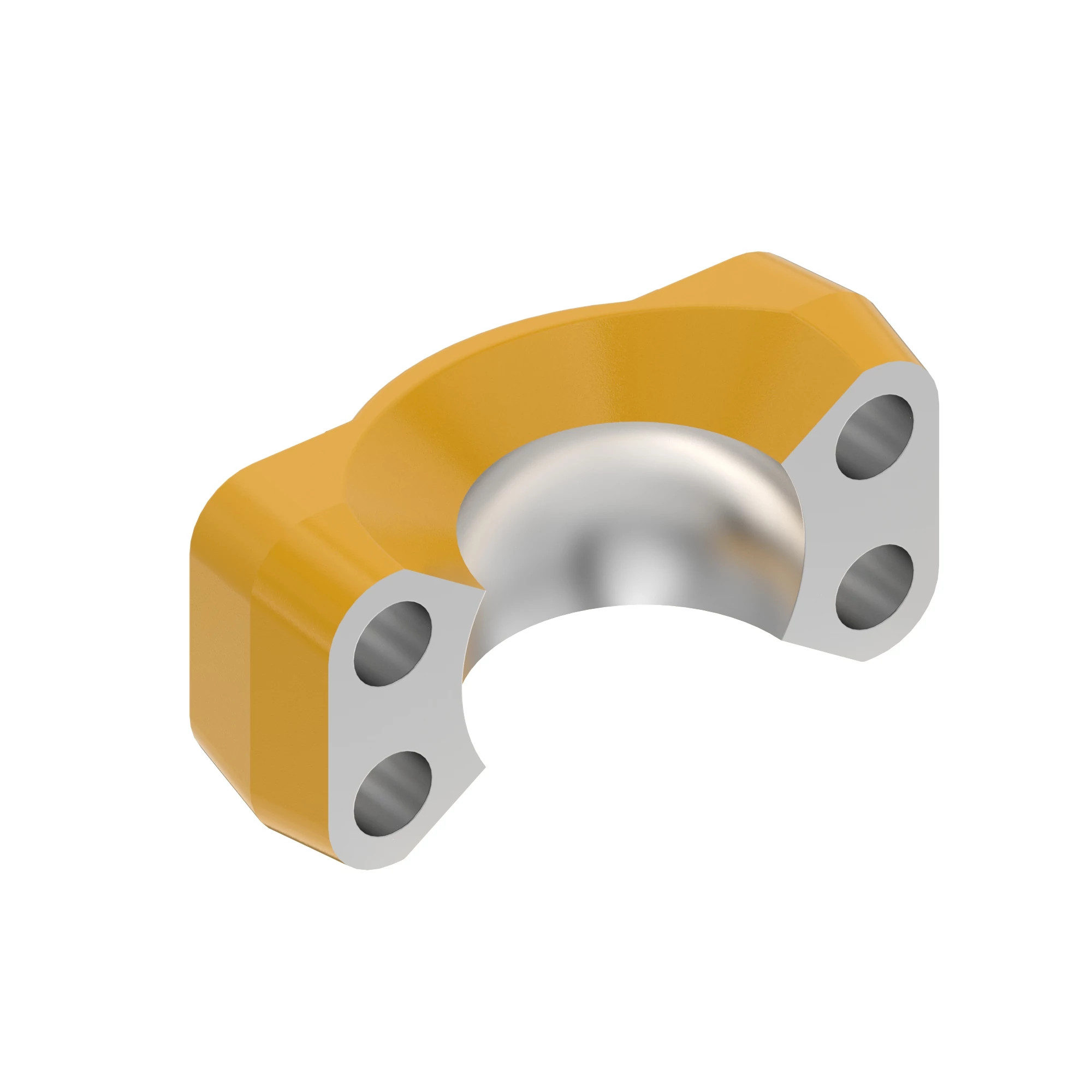 T187124: 1-Diameter Block Clamp