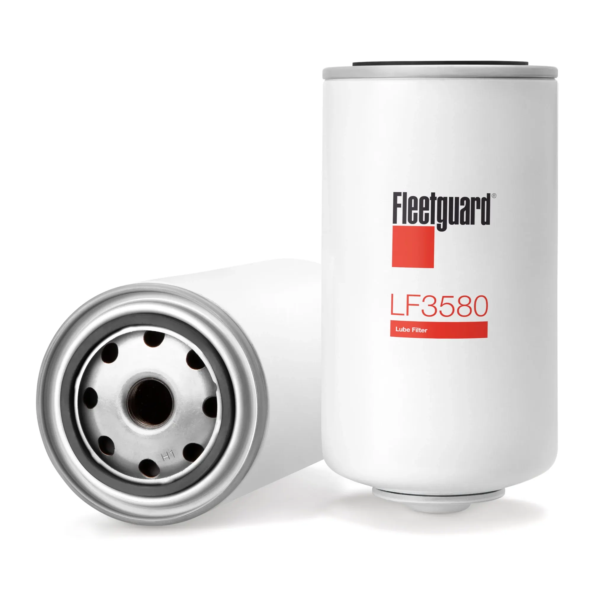 Fleetguard Spin-On Lube Filter - PMLF3580