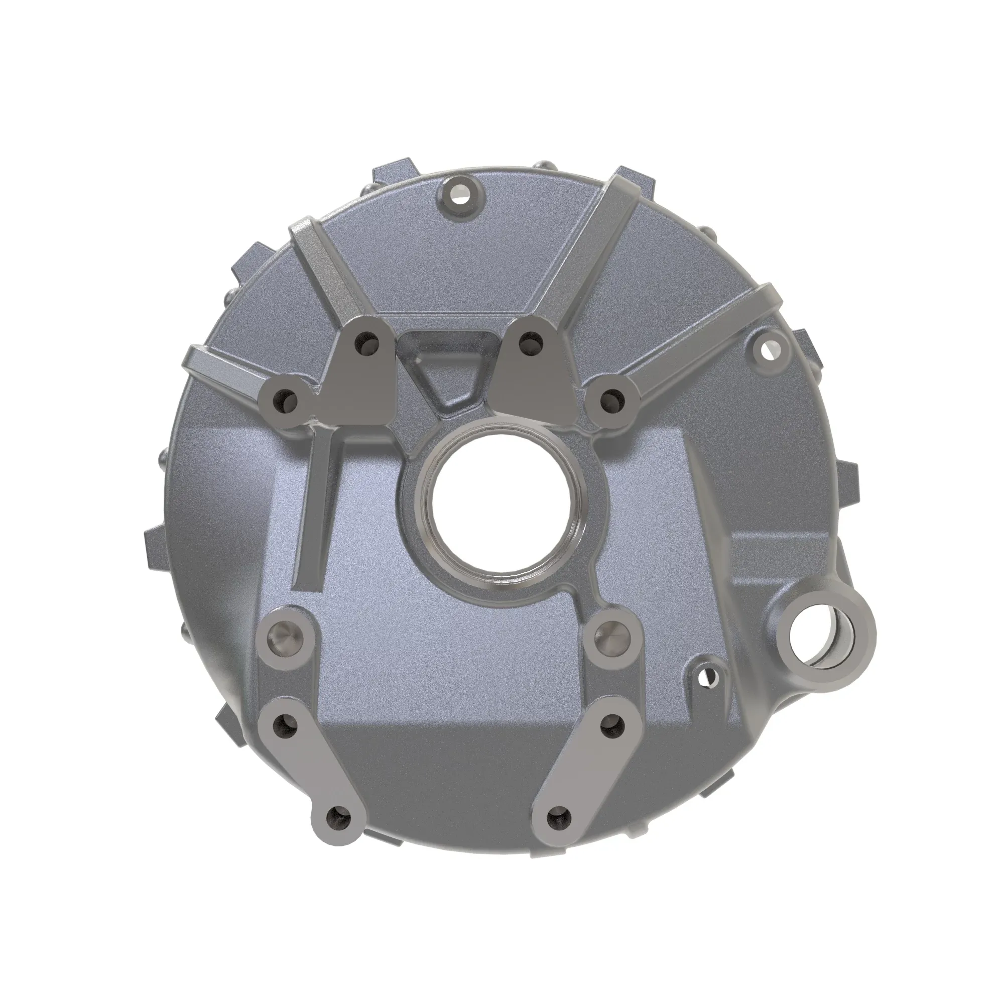 FINAL DRIVE, INNER LH, HEAVY DUTY