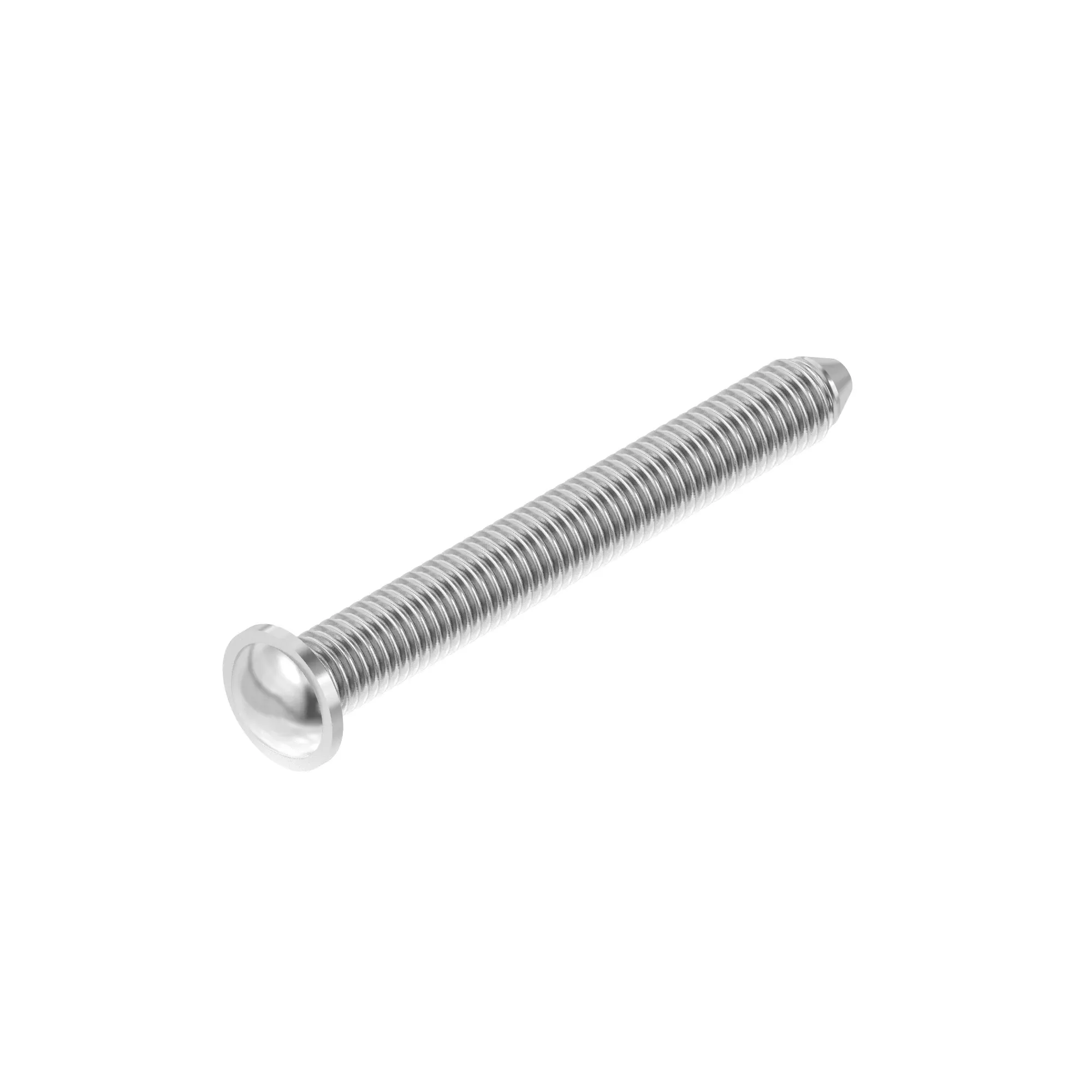John Deere Self-Tapping Screw, M4 X 40 - 37M7335