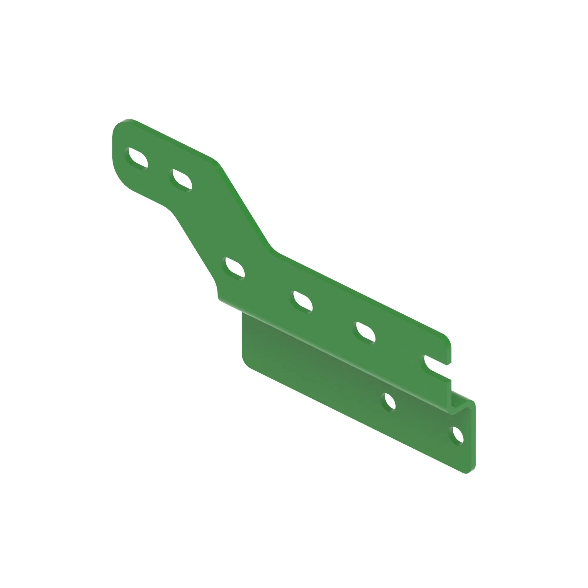 John Deere Hydraulic Tube Clamps Bracket - KK47726
