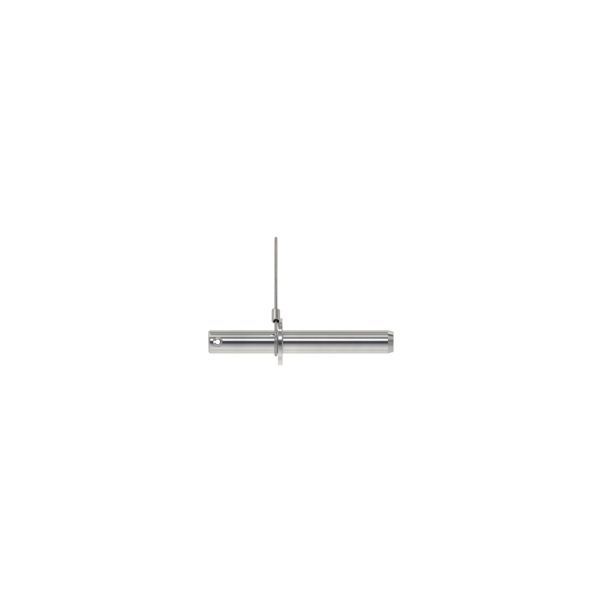 LVA15876: Quick Lock Pin with Ring Handle | Shop.Deere.com