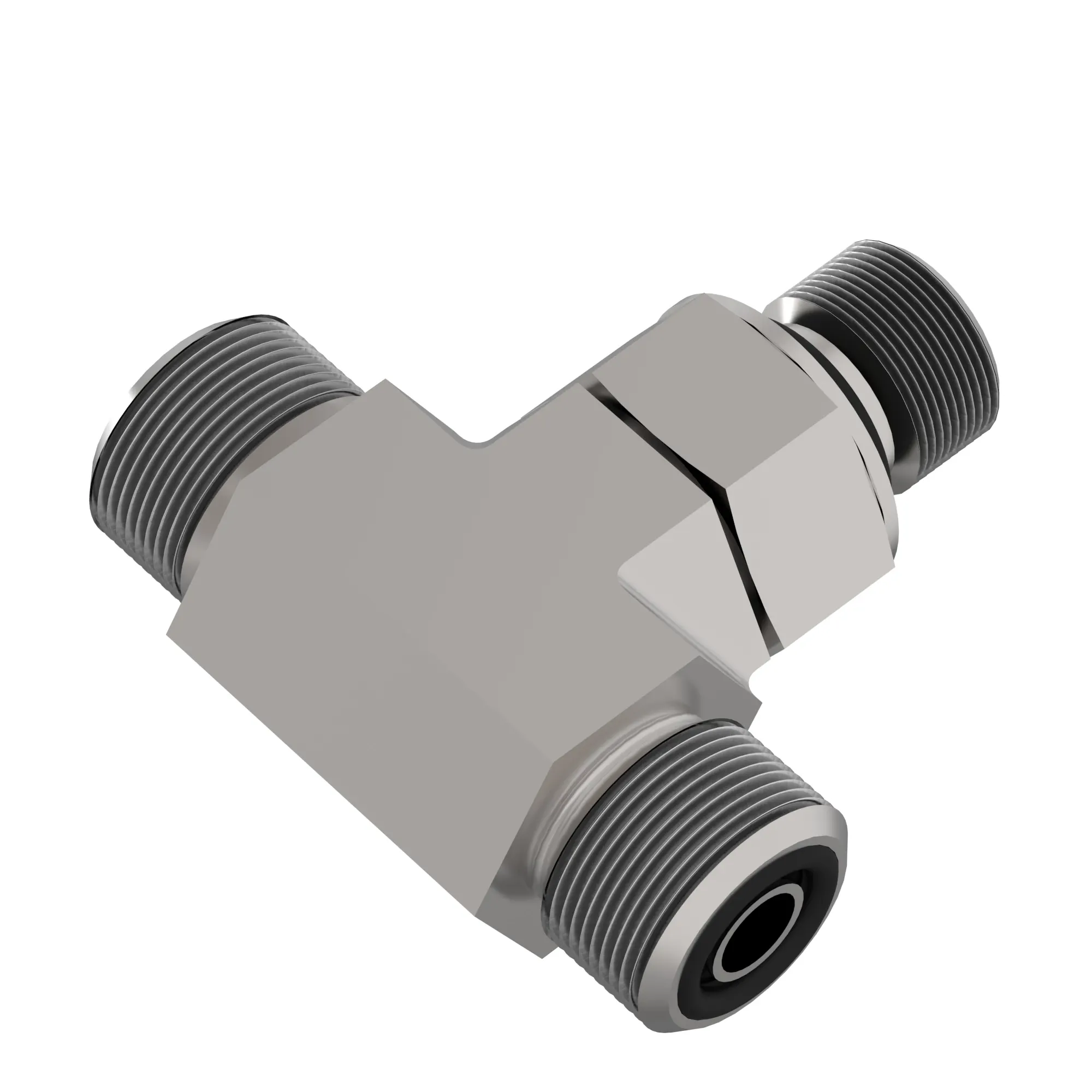 John Deere Tee Union Fitting - RE581111