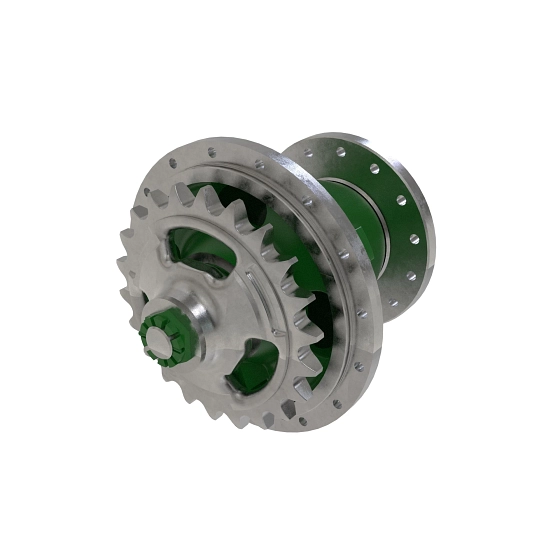 John Deere Front Axle - DE32643