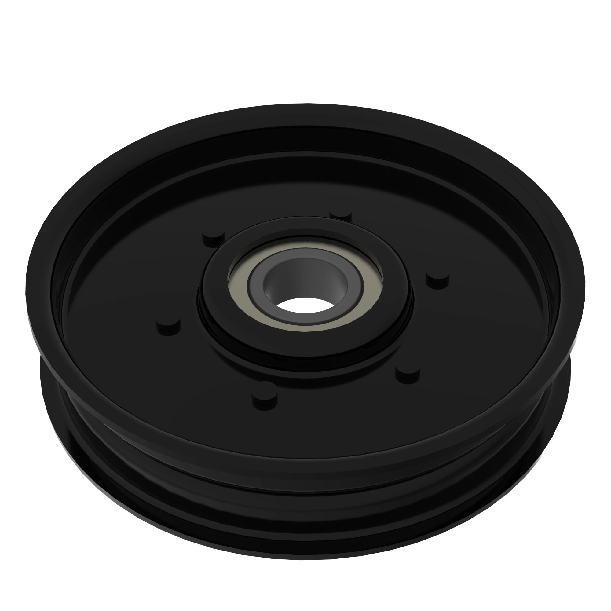 John Deere Idler Pulley - AM37249