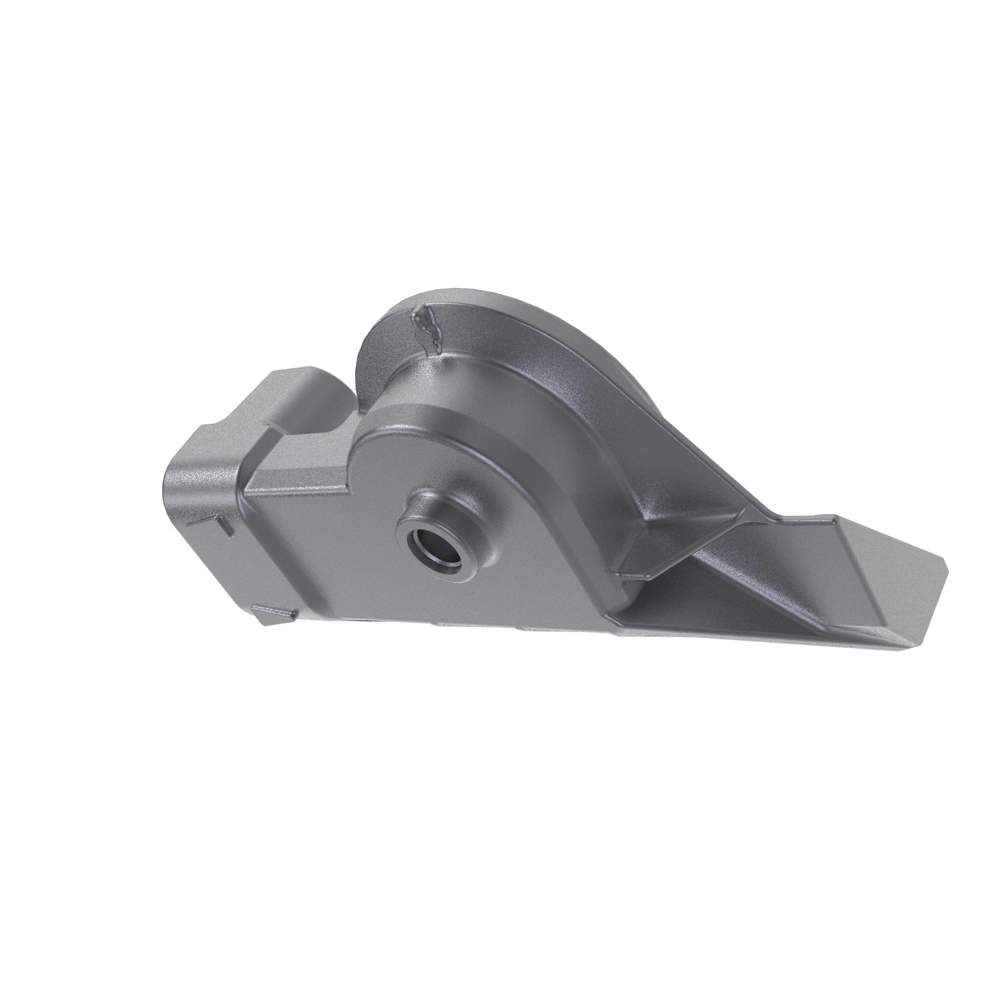 John Deere Engine Oil Filter Head - RE503727