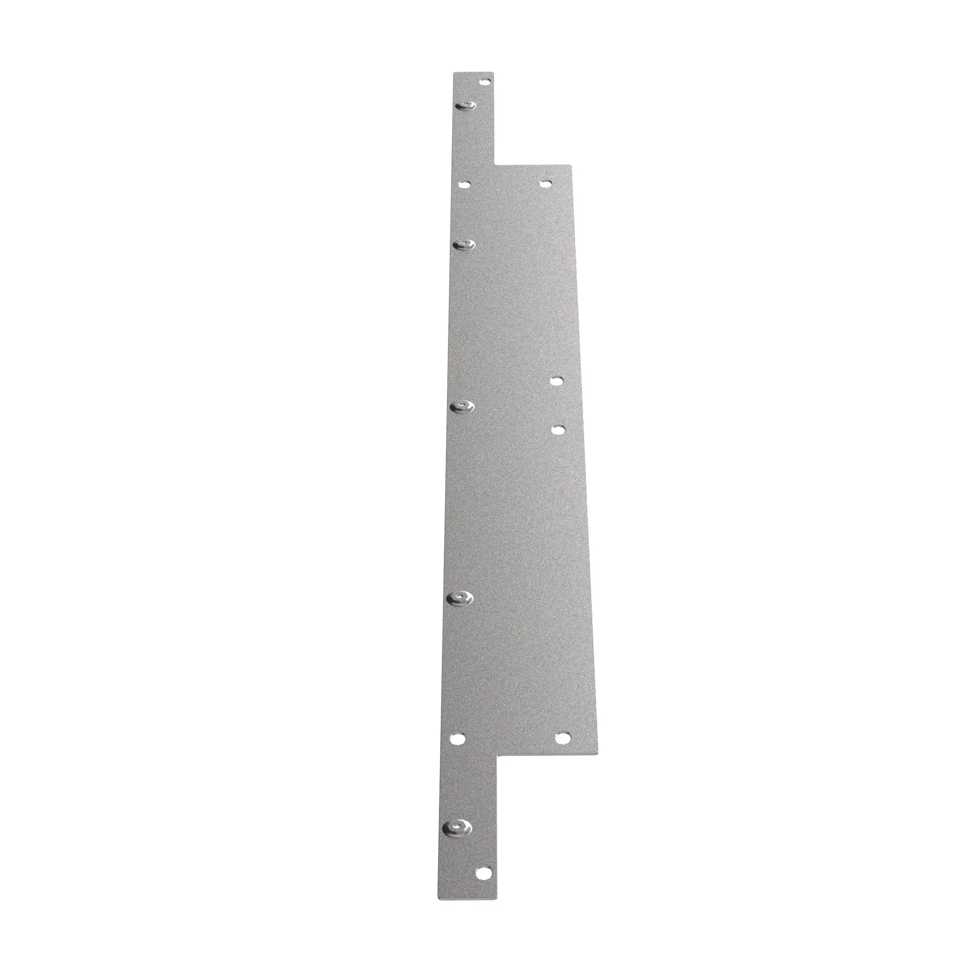 John Deere Grain Tank Cover Hinge Reinforcement Strap - HXE20964