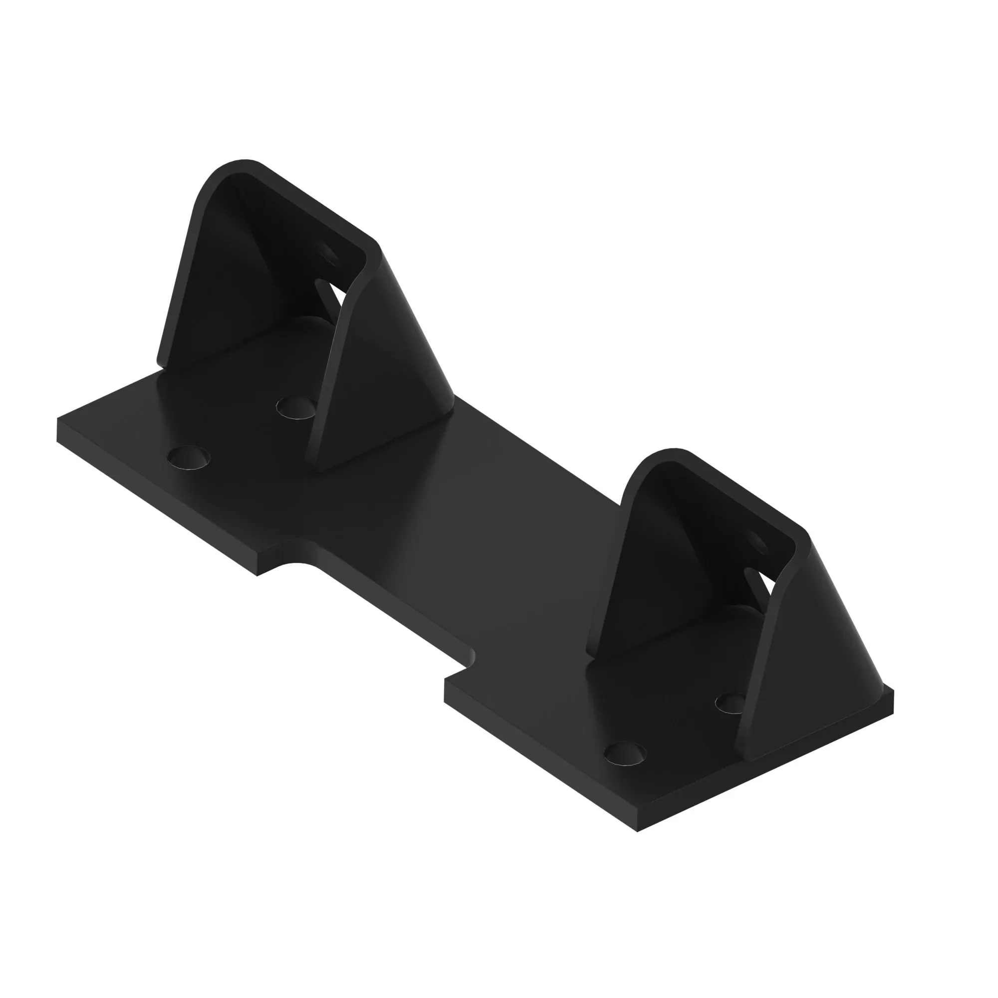 John Deere Rear Engine Support Plate - VGA10760